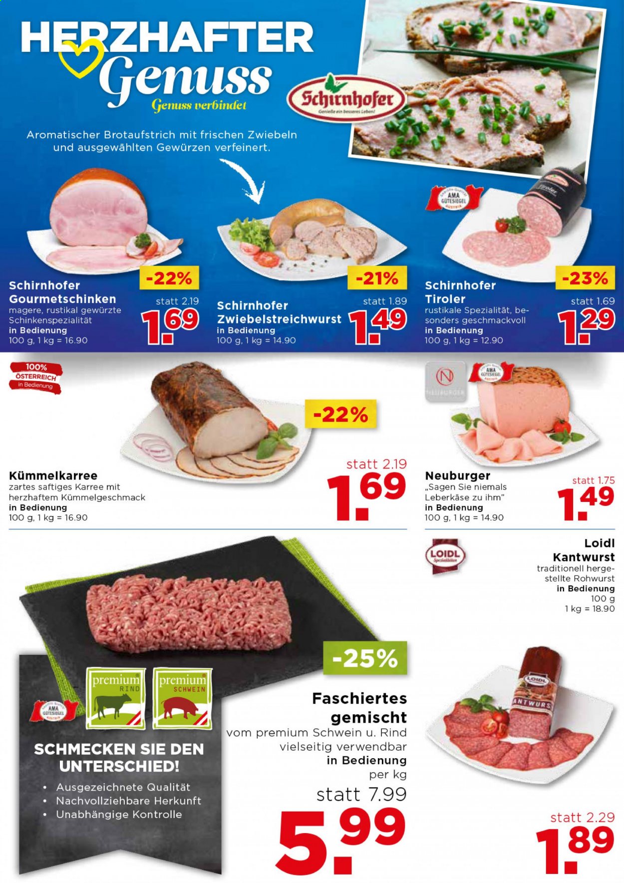 Angebote UNIMARKT - 26.5.2021 - 1.6.2021. Seite 2