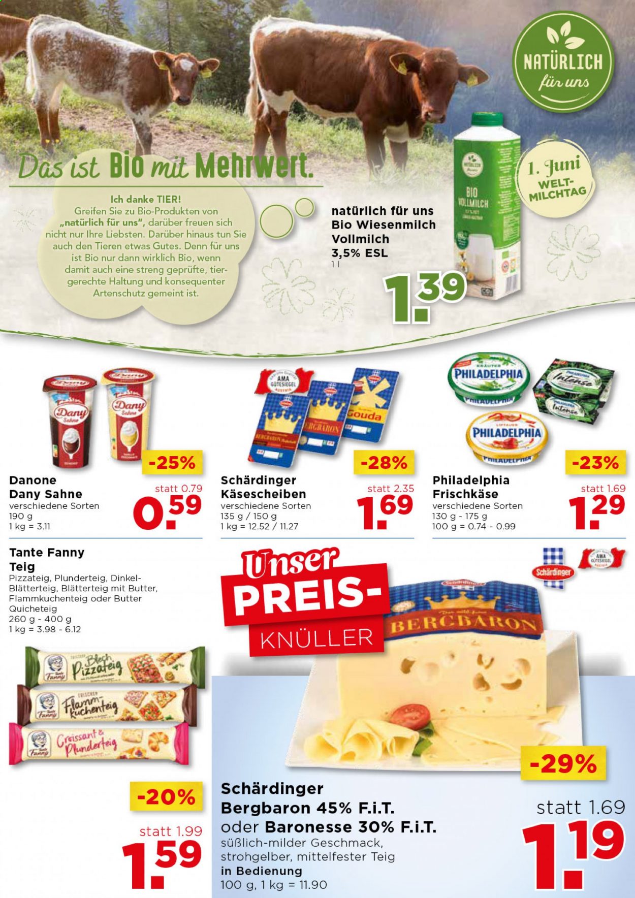 Angebote UNIMARKT - 26.5.2021 - 1.6.2021. Seite 3