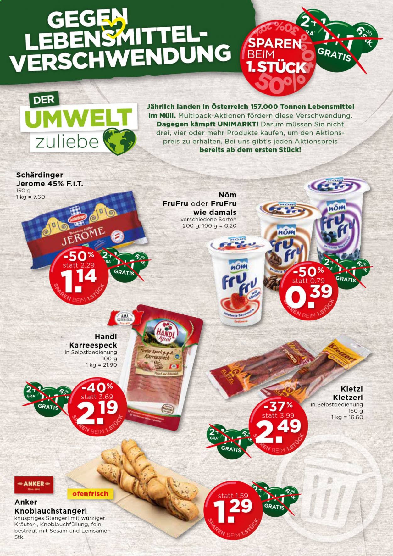 Angebote UNIMARKT - 26.5.2021 - 1.6.2021. Seite 4