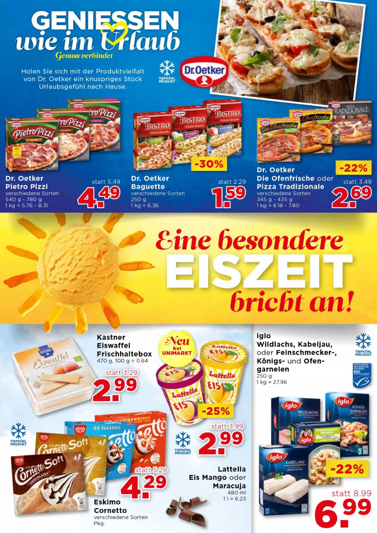 Angebote UNIMARKT - 26.5.2021 - 1.6.2021. Seite 6