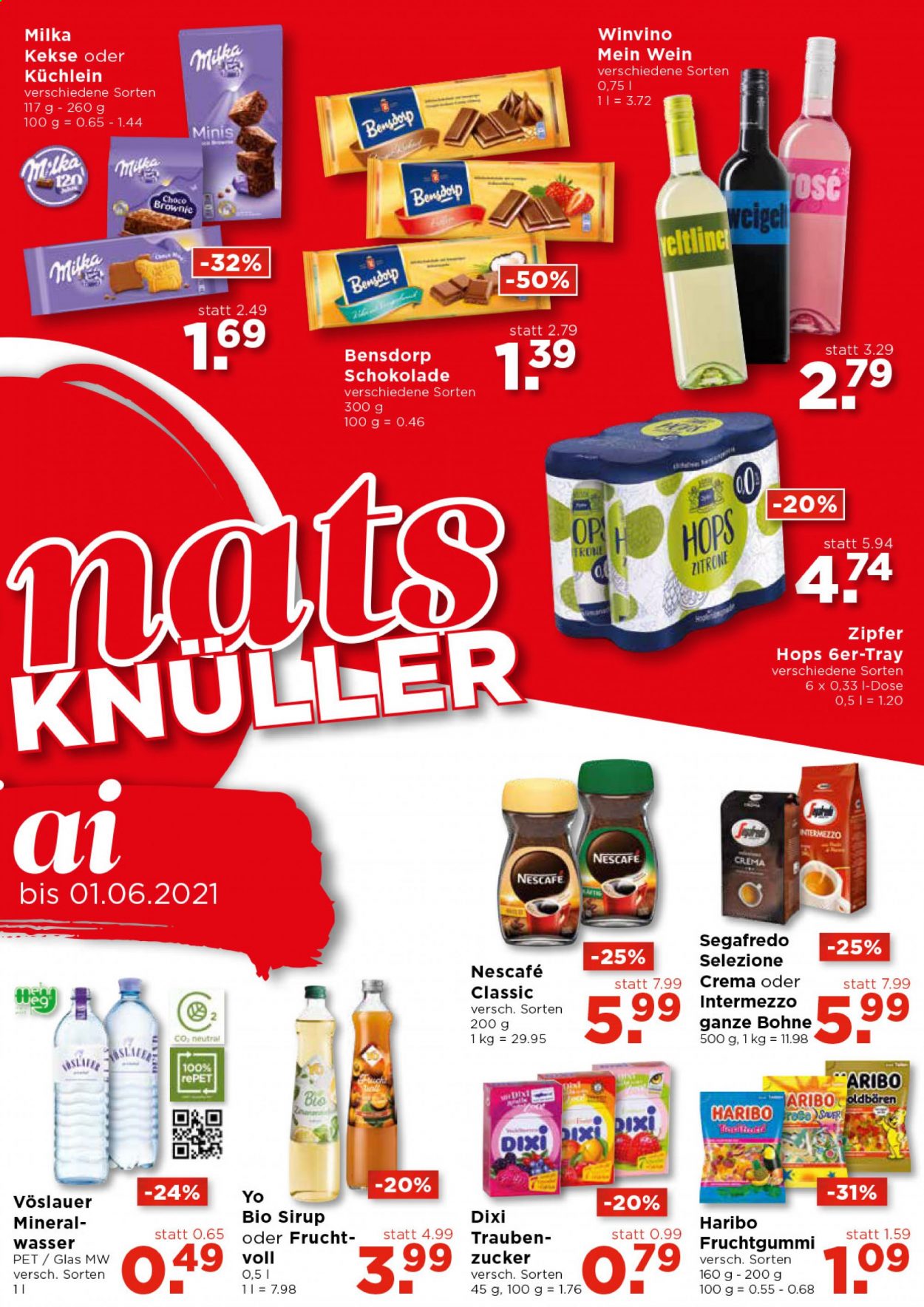 Angebote UNIMARKT - 26.5.2021 - 1.6.2021. Seite 9