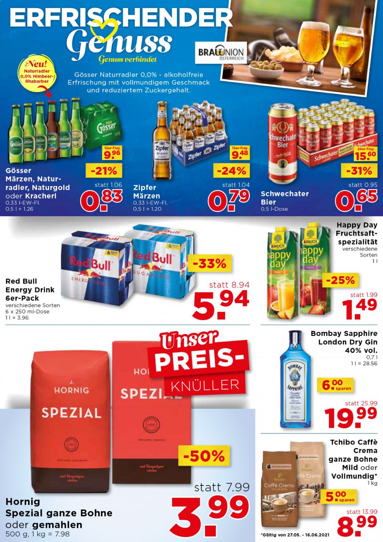 Angebote UNIMARKT - 26.5.2021 - 1.6.2021. Seite 10