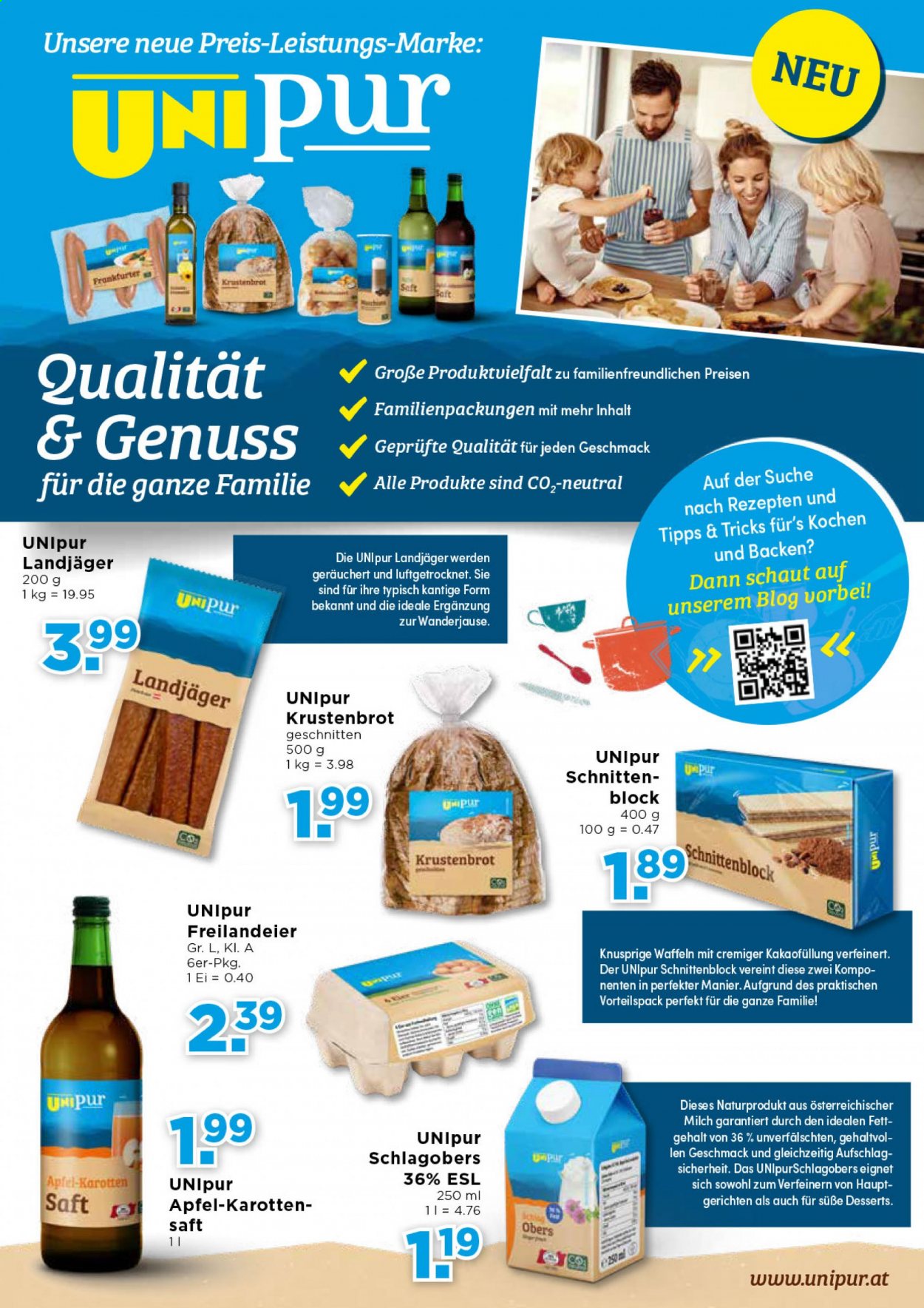 Angebote UNIMARKT - 26.5.2021 - 1.6.2021. Seite 12
