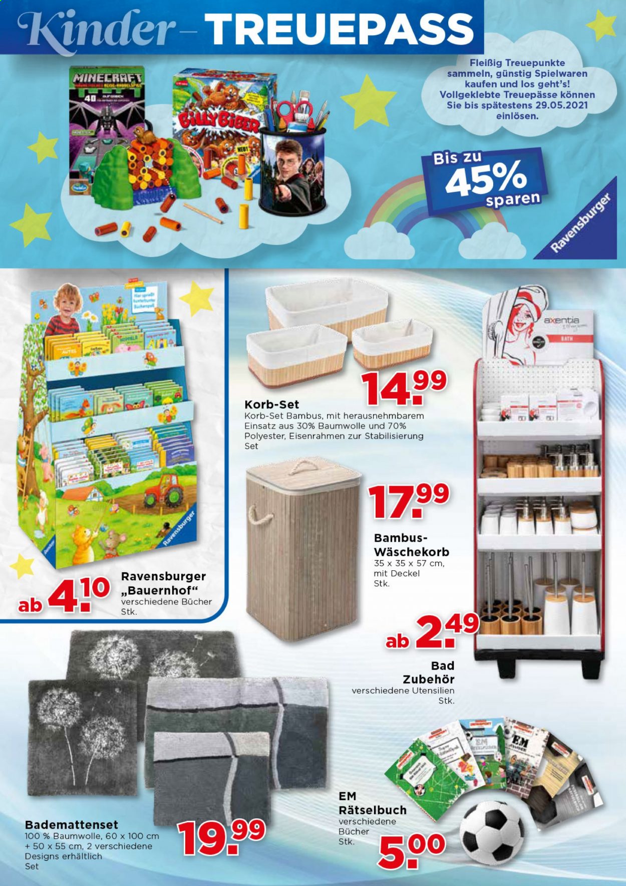 Angebote UNIMARKT - 26.5.2021 - 1.6.2021. Seite 14