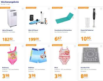 Angebote Action - 26.5.2021 - 1.6.2021.