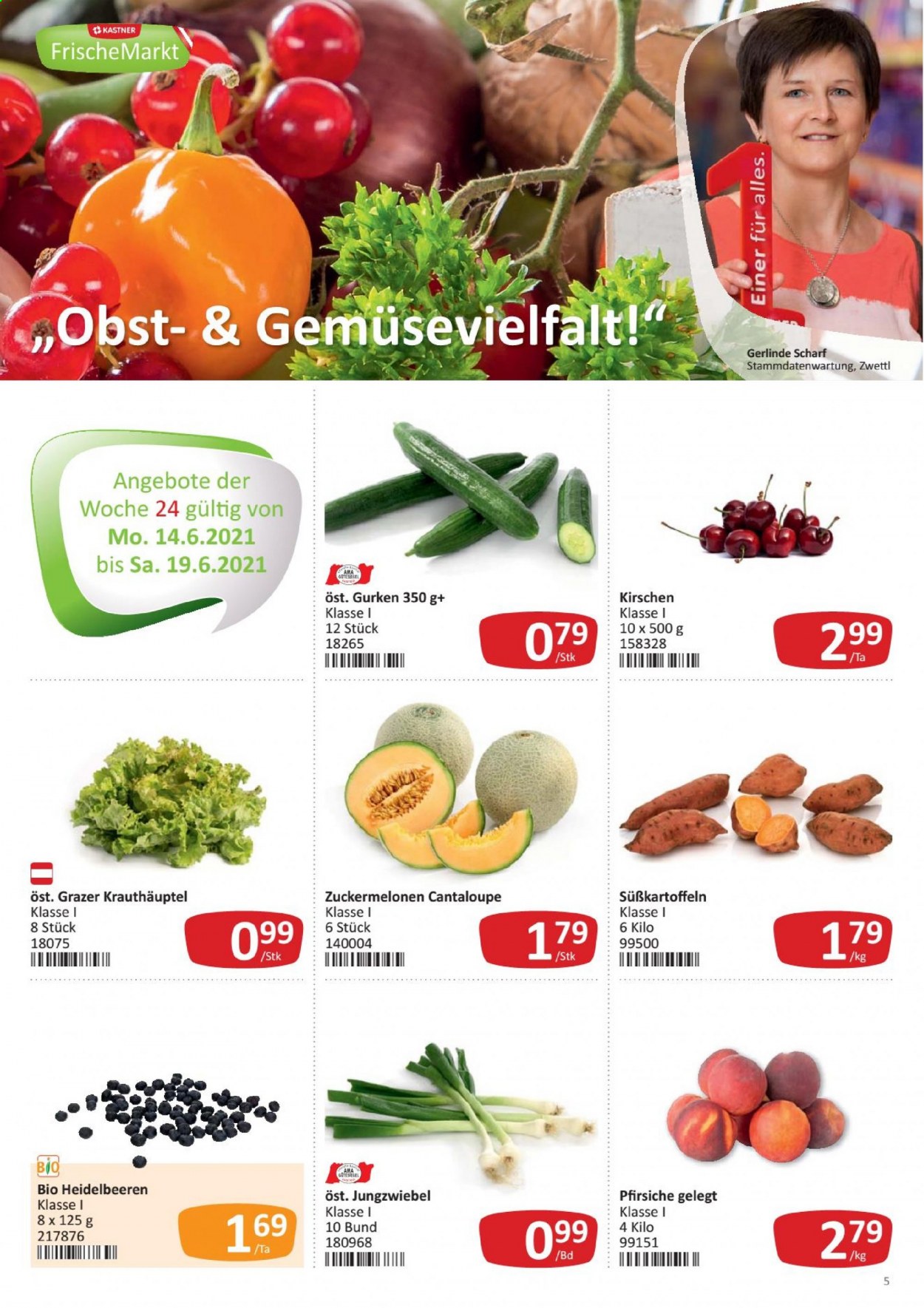 Angebote KASTNER - 7.6.2021 - 19.6.2021. Seite 5