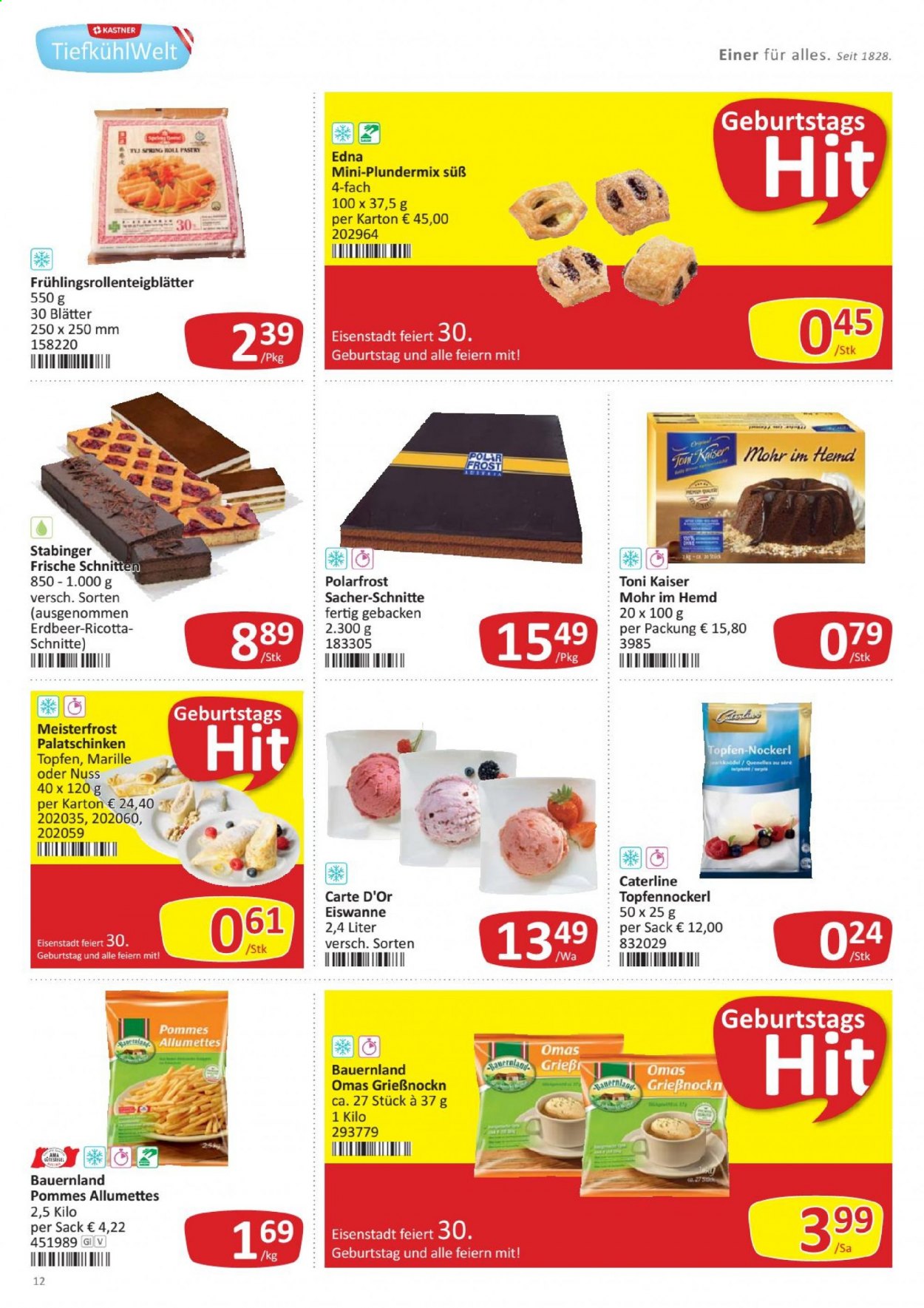 Angebote KASTNER - 7.6.2021 - 19.6.2021. Seite 12
