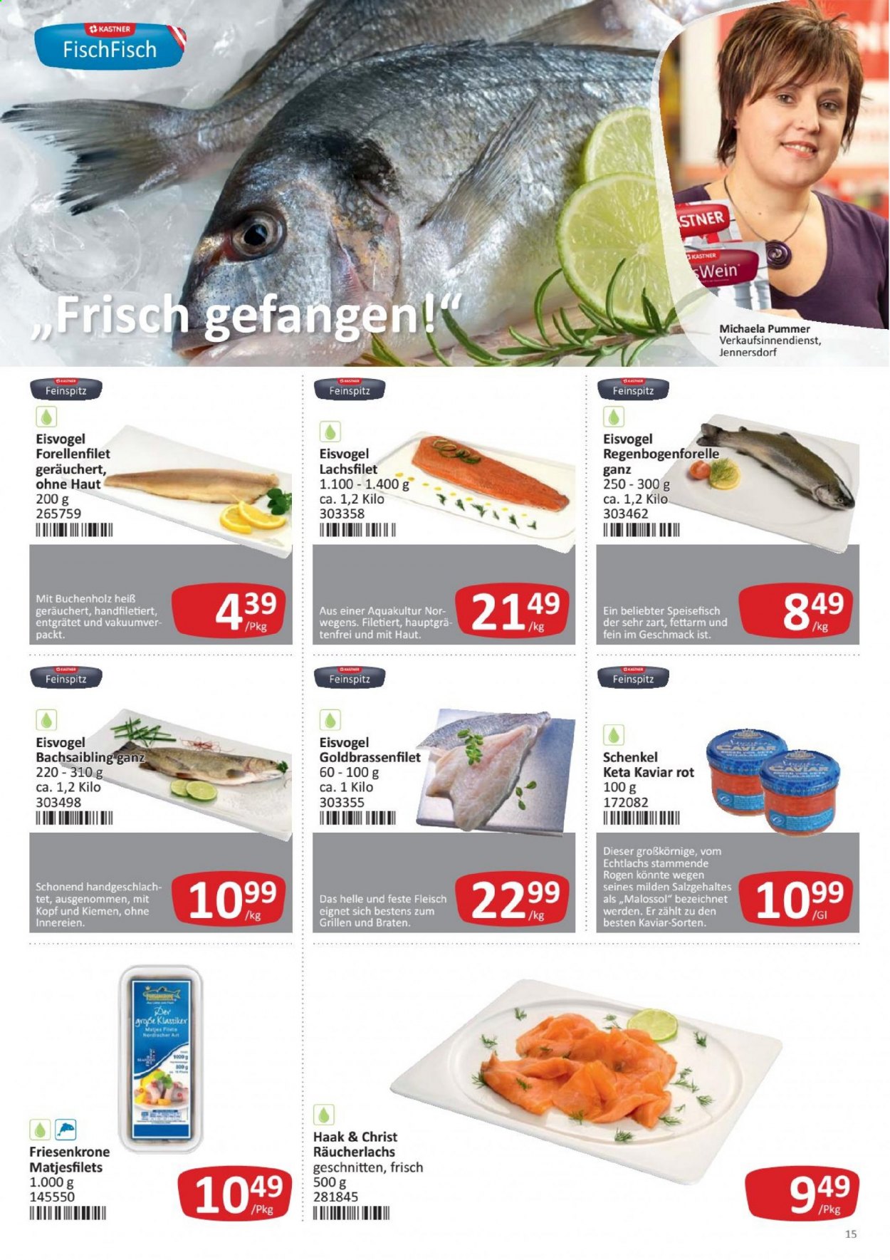 Angebote KASTNER - 7.6.2021 - 19.6.2021. Seite 15
