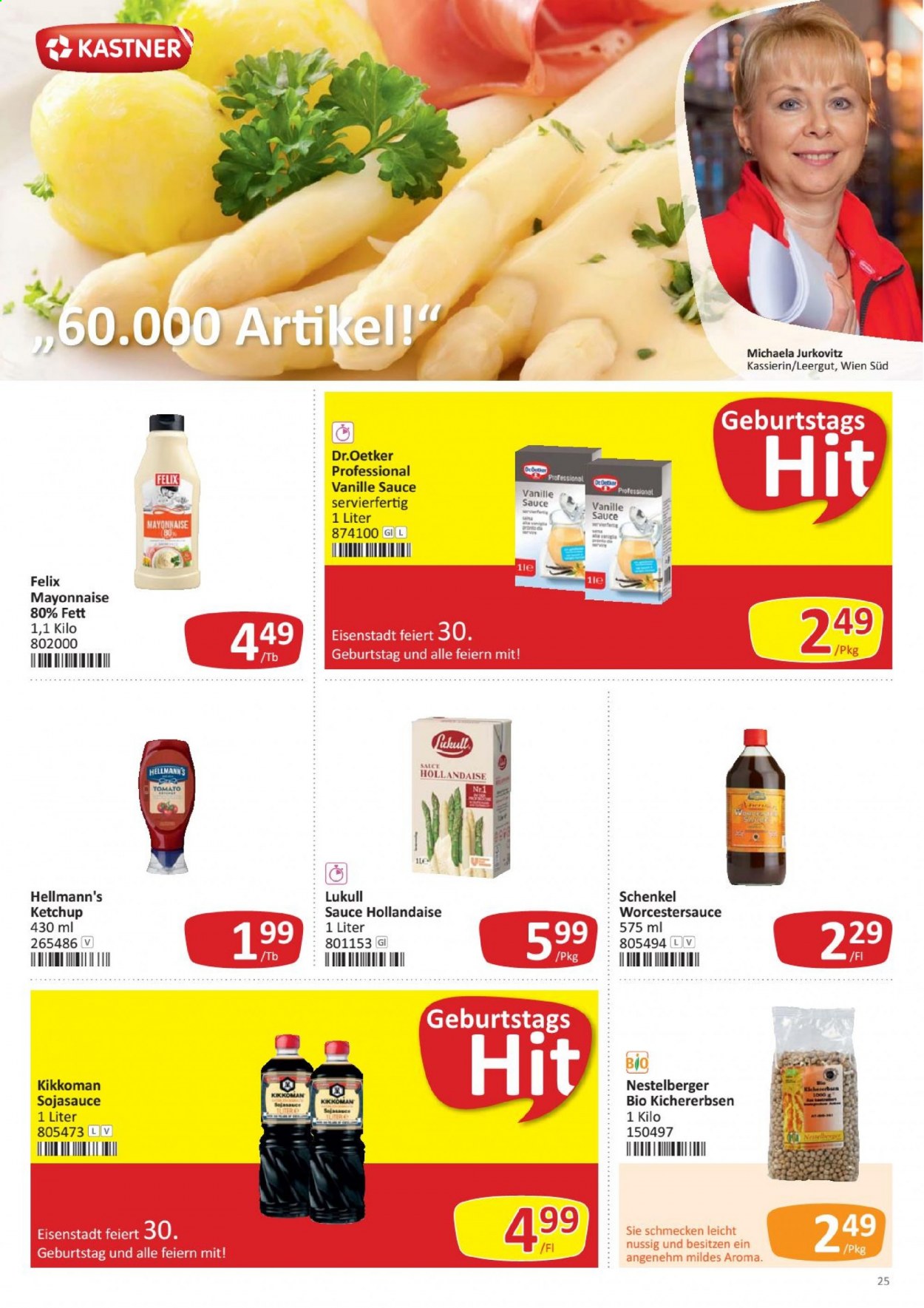 Angebote KASTNER - 7.6.2021 - 19.6.2021. Seite 25