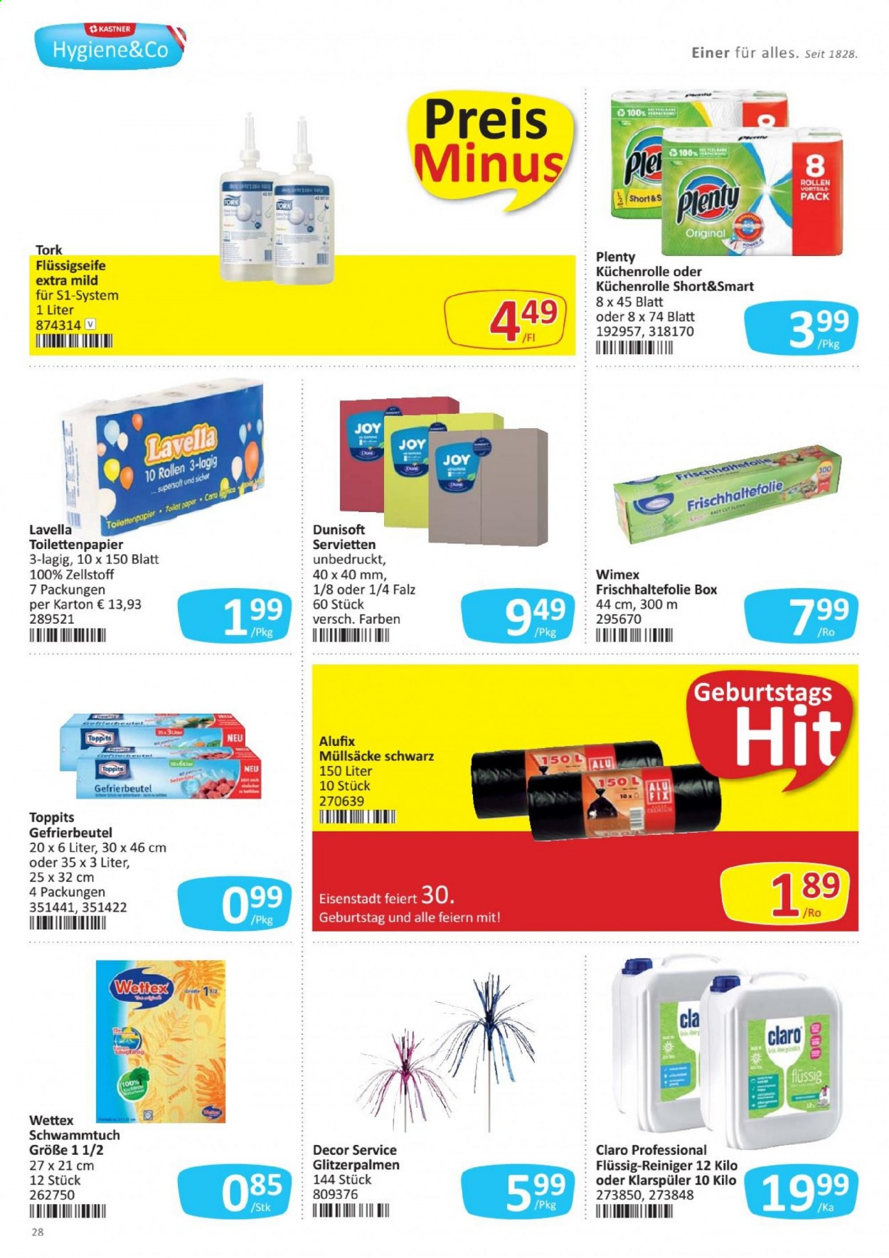 Angebote KASTNER - 7.6.2021 - 19.6.2021. Seite 28