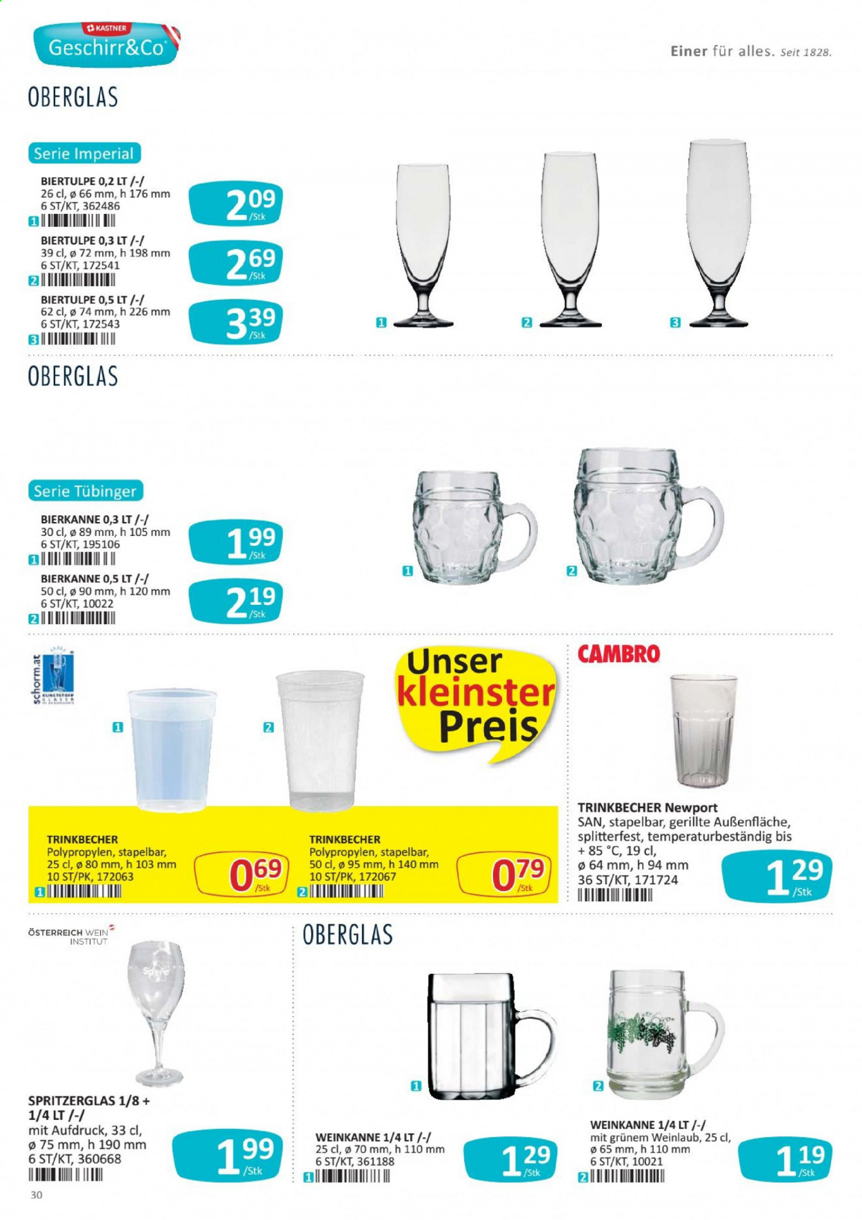 Angebote KASTNER - 7.6.2021 - 19.6.2021. Seite 30