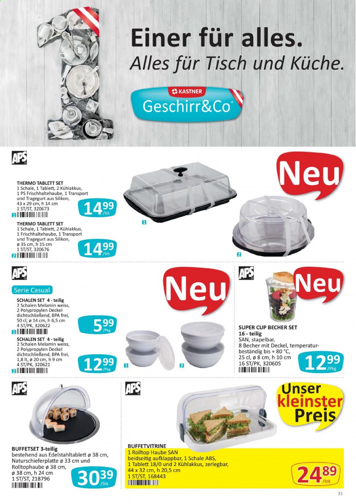 Angebote KASTNER - 7.6.2021 - 19.6.2021. Seite 31
