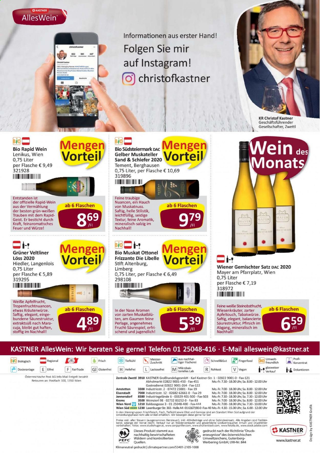 Angebote KASTNER - 7.6.2021 - 19.6.2021. Seite 32
