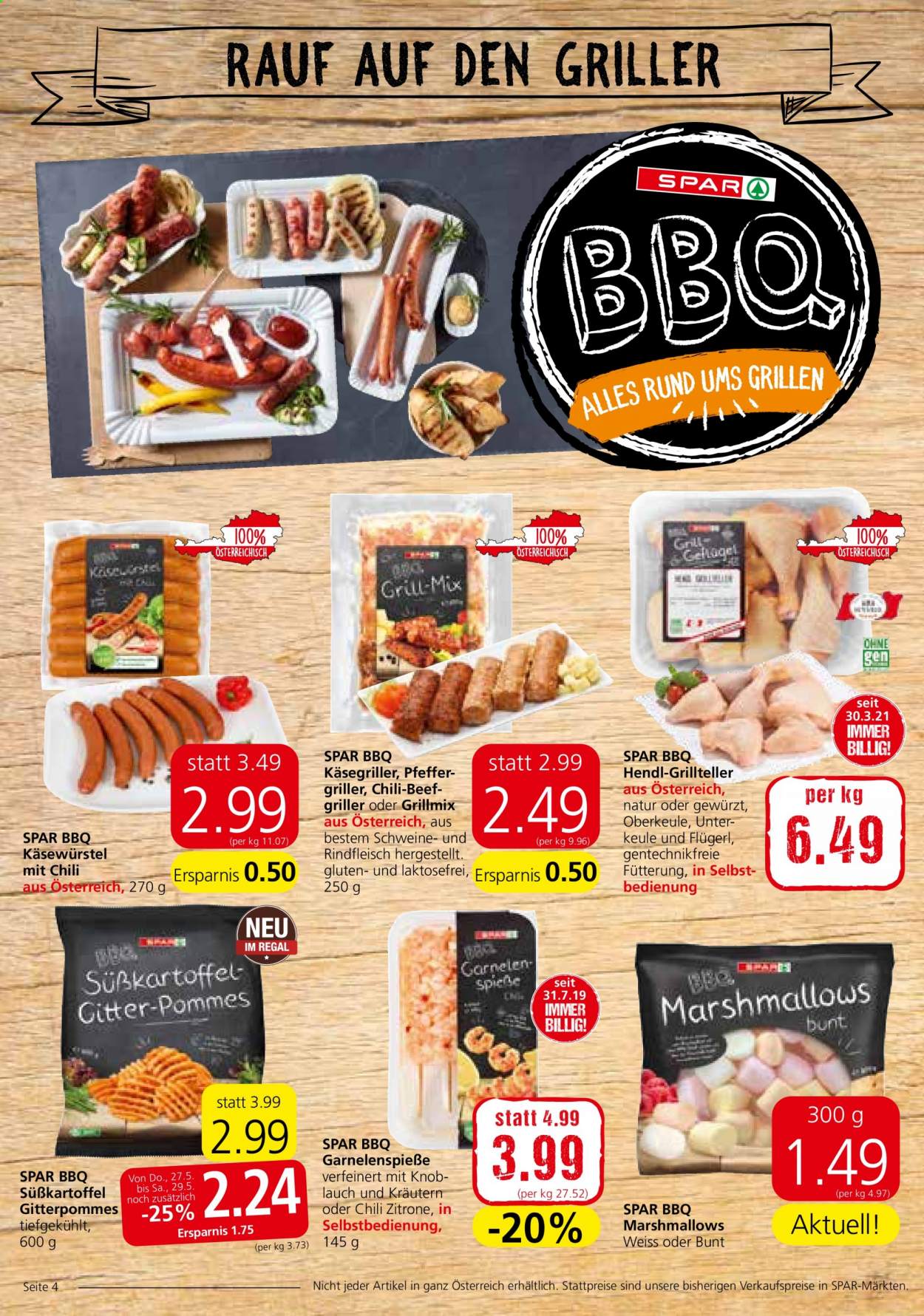 Angebote INTERSPAR - 27.5.2021 - 1.6.2021. Seite 4
