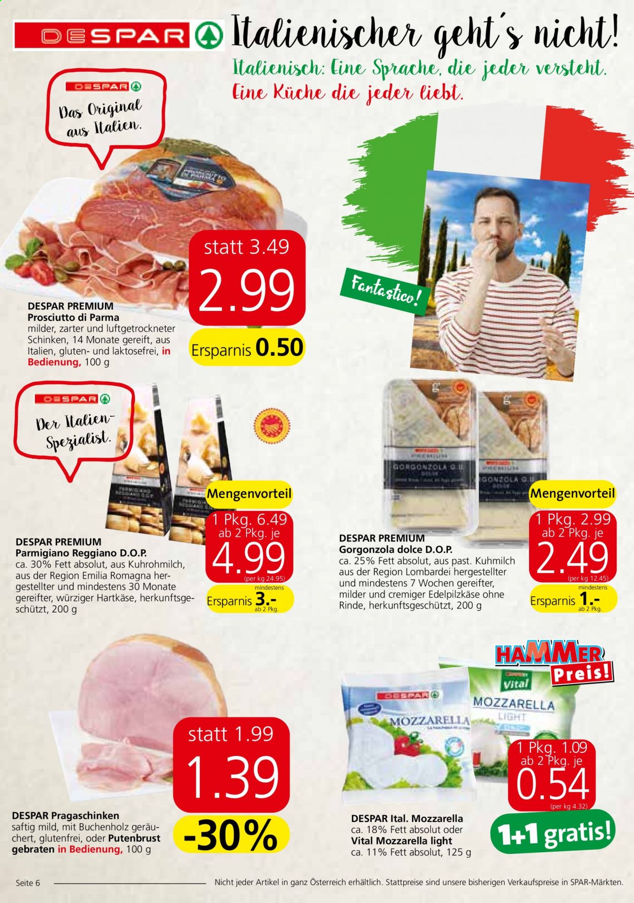 Angebote INTERSPAR - 27.5.2021 - 1.6.2021. Seite 6