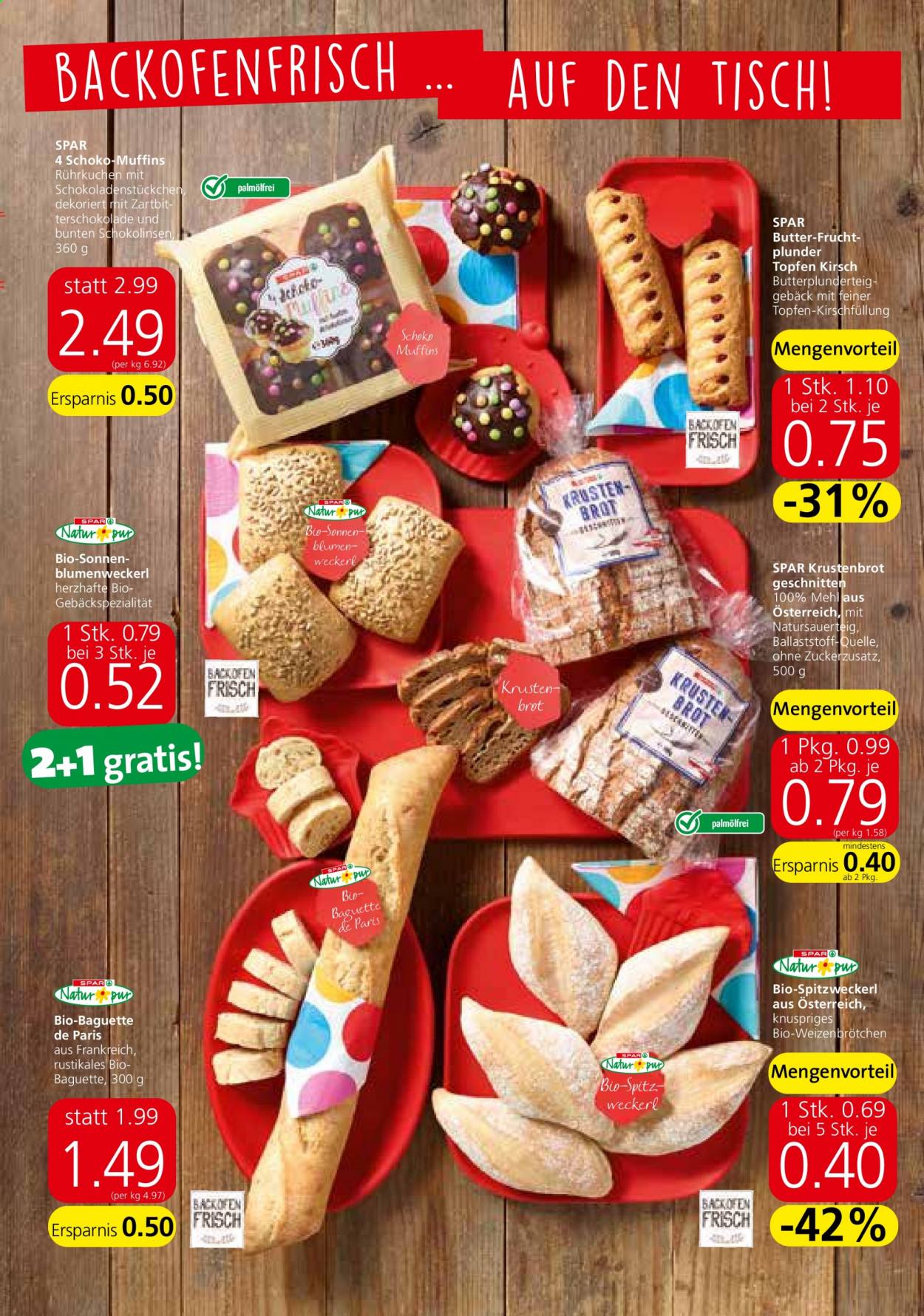 Angebote INTERSPAR - 27.5.2021 - 1.6.2021. Seite 7