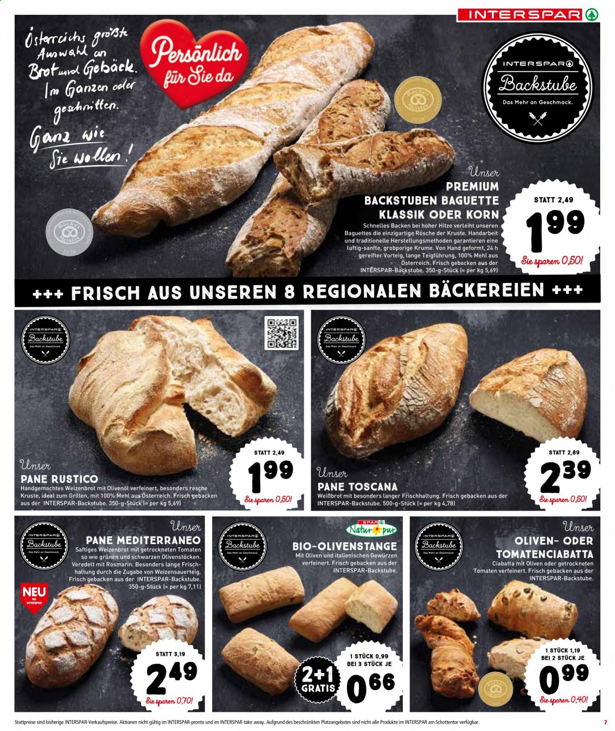 Angebote INTERSPAR - 27.5.2021 - 1.6.2021. Seite 7