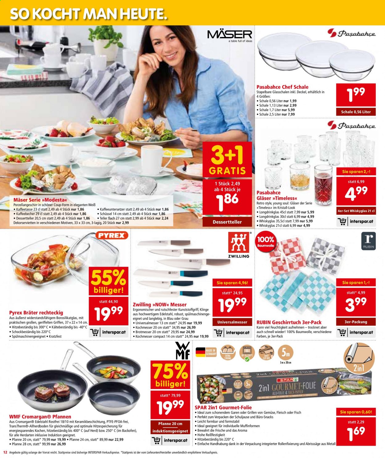 Angebote INTERSPAR - 27.5.2021 - 1.6.2021. Seite 12