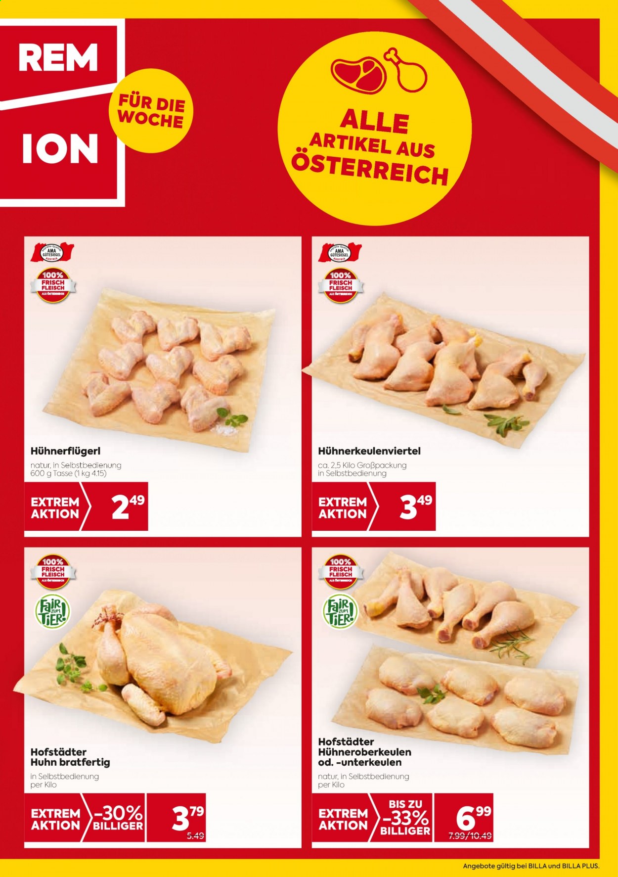Angebote Billa - 27.5.2021 - 1.6.2021. Seite 3