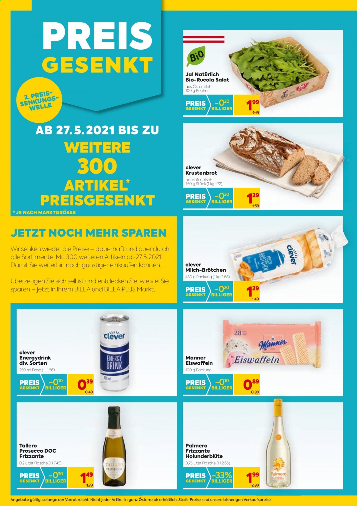 Angebote Billa - 27.5.2021 - 1.6.2021. Seite 4