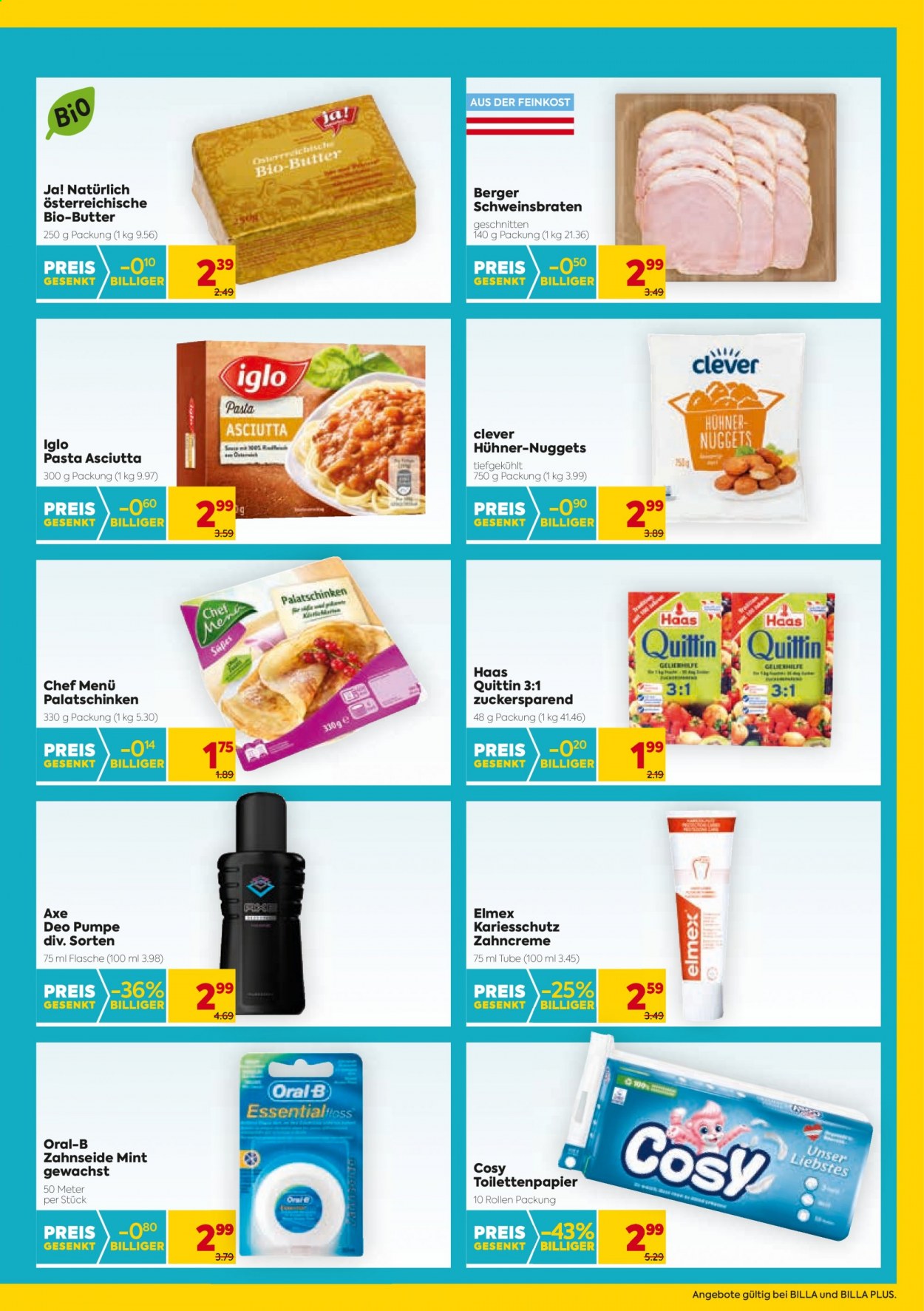 Angebote Billa - 27.5.2021 - 1.6.2021. Seite 5