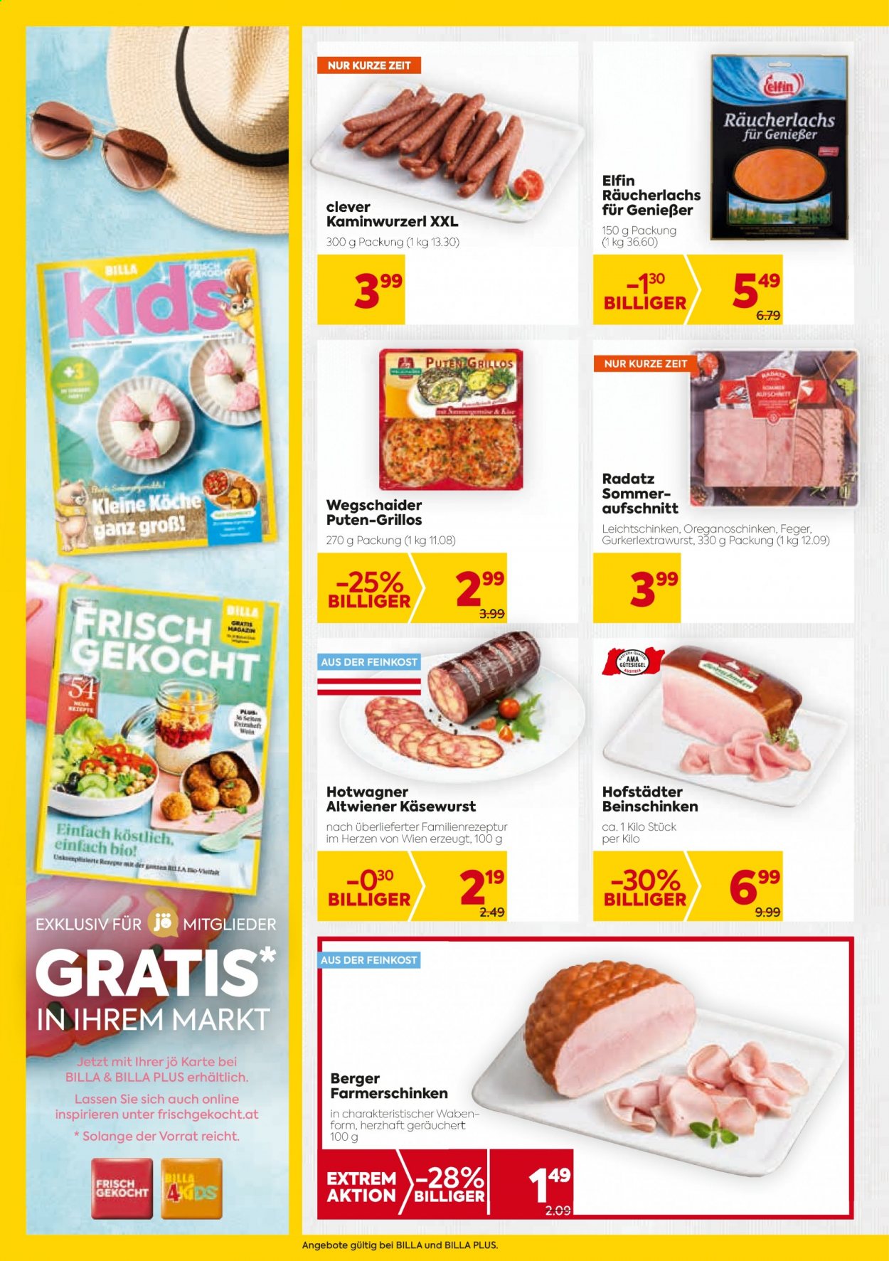 Angebote Billa - 27.5.2021 - 1.6.2021. Seite 8