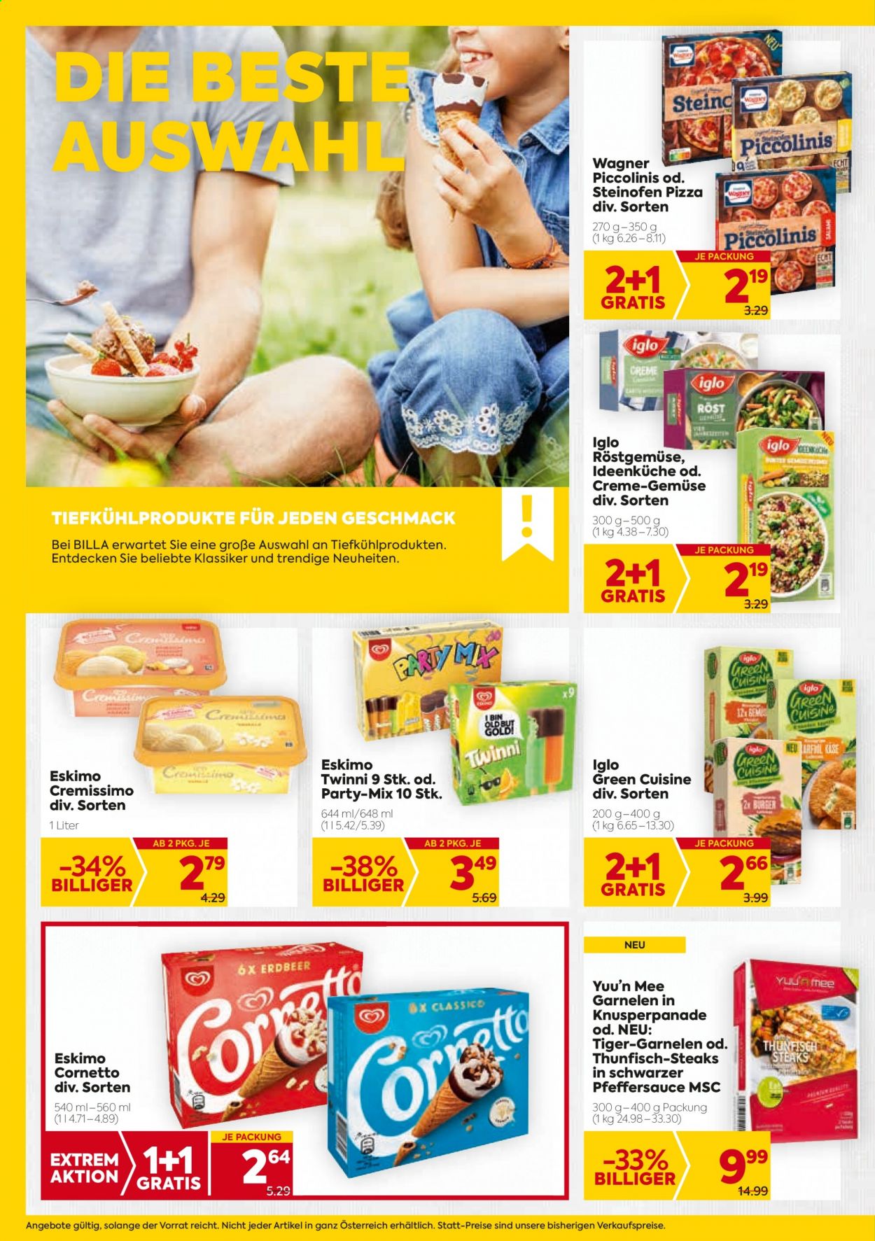 Angebote Billa - 27.5.2021 - 1.6.2021. Seite 10