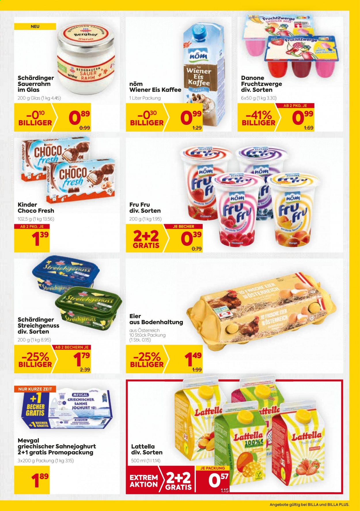 Angebote Billa - 27.5.2021 - 1.6.2021. Seite 15