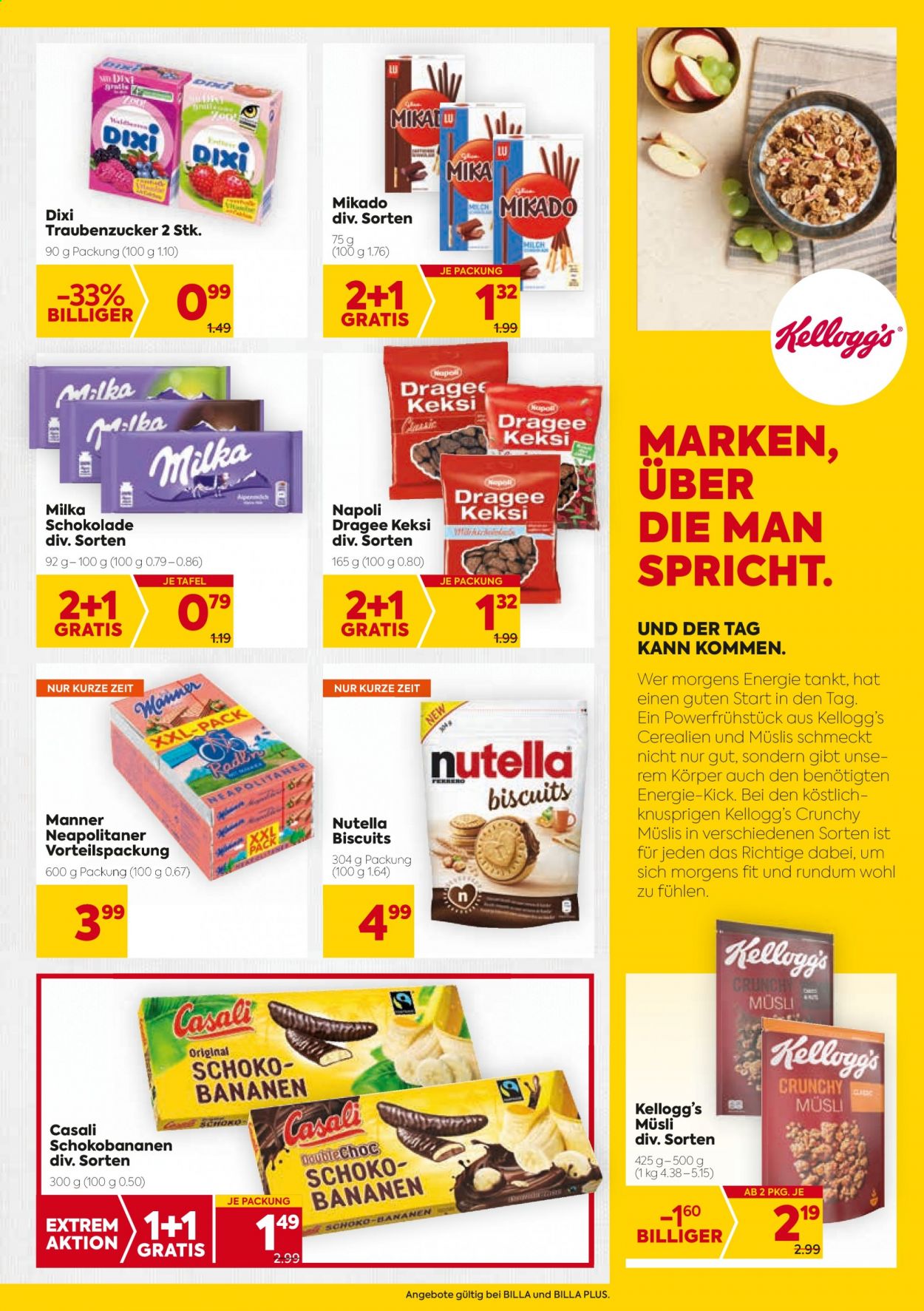 Angebote Billa - 27.5.2021 - 1.6.2021. Seite 17