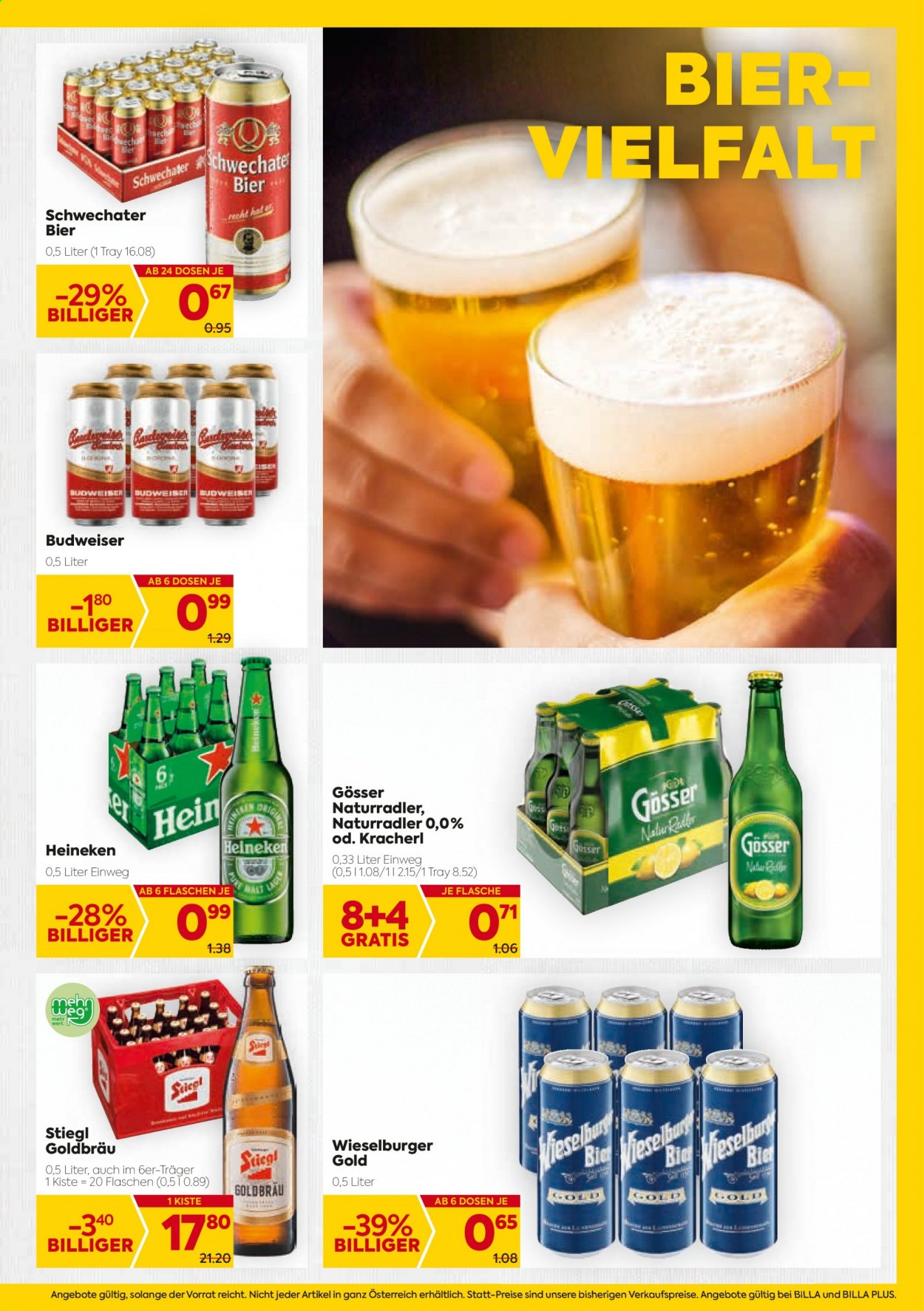 Angebote Billa - 27.5.2021 - 1.6.2021. Seite 19