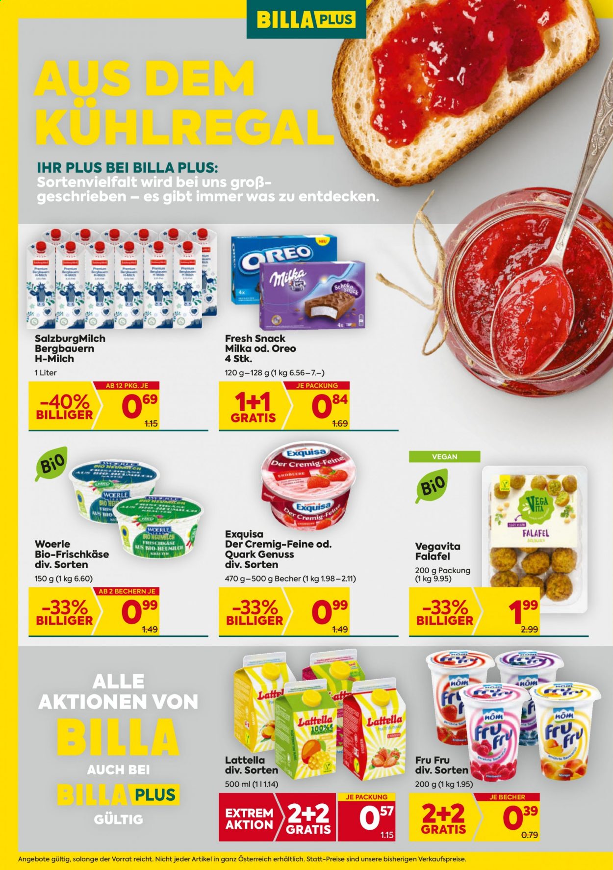 Angebote Billa Plus - 27.5.2021 - 1.6.2021. Seite 14
