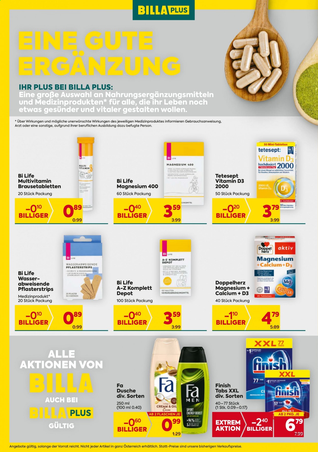 Angebote Billa Plus - 27.5.2021 - 1.6.2021. Seite 18