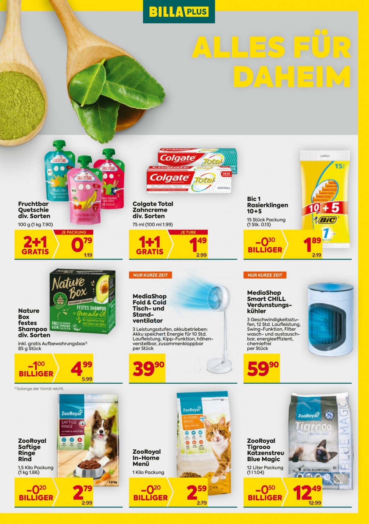 Angebote Billa Plus - 27.5.2021 - 1.6.2021. Seite 19