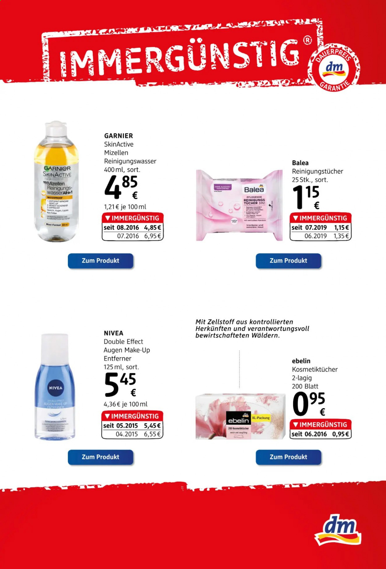Angebote dm drogerie - 27.5.2021 - 30.6.2021. Seite 3
