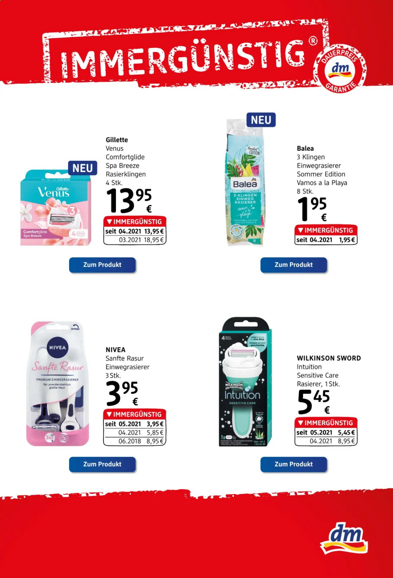 Angebote dm drogerie - 27.5.2021 - 30.6.2021. Seite 5