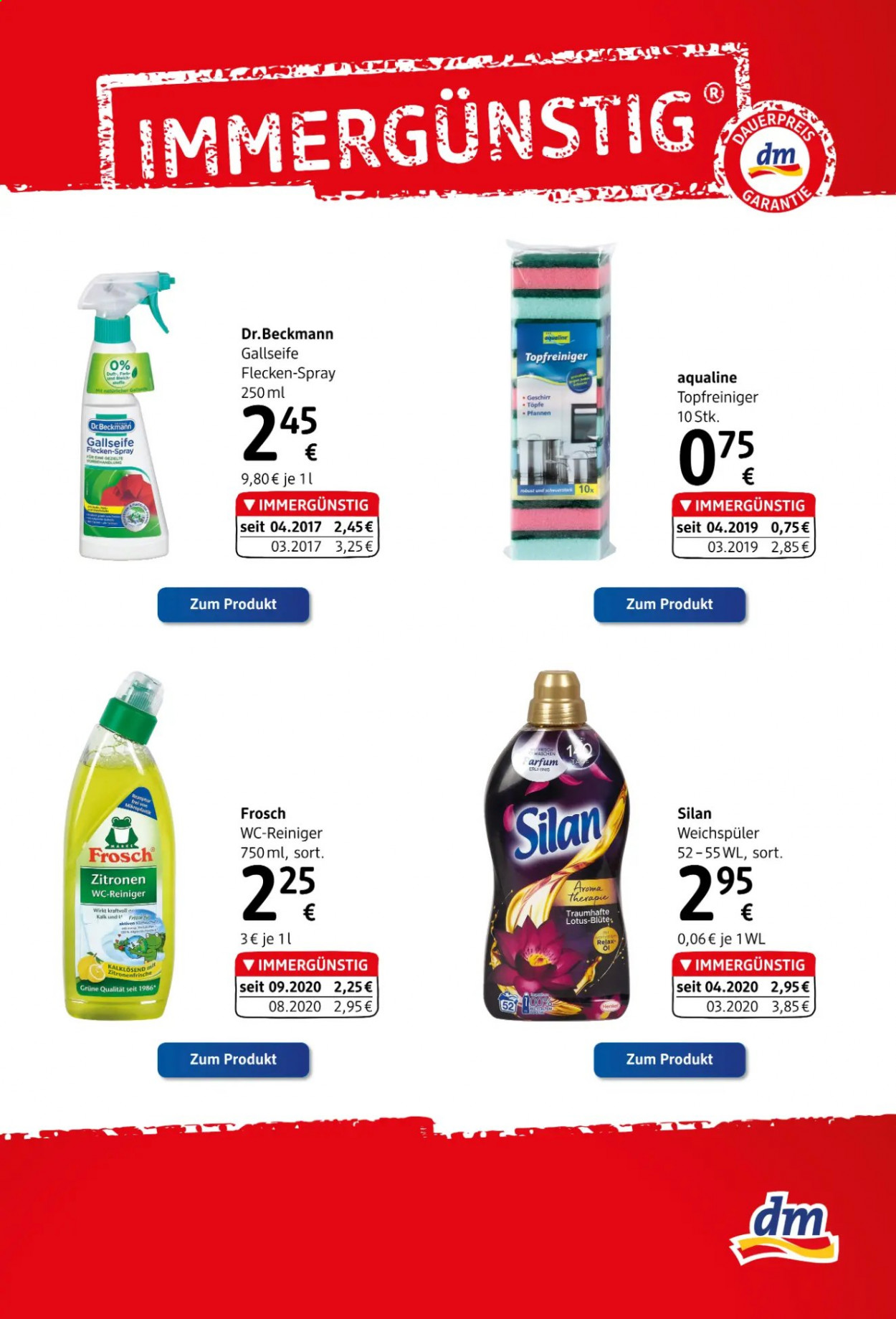 Angebote dm drogerie - 27.5.2021 - 30.6.2021. Seite 11