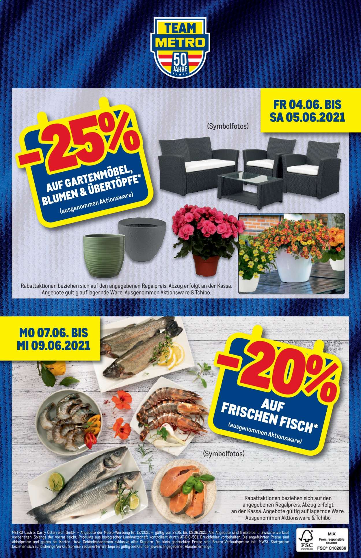 Angebote Metro - 27.5.2021 - 29.5.2021. Seite 2