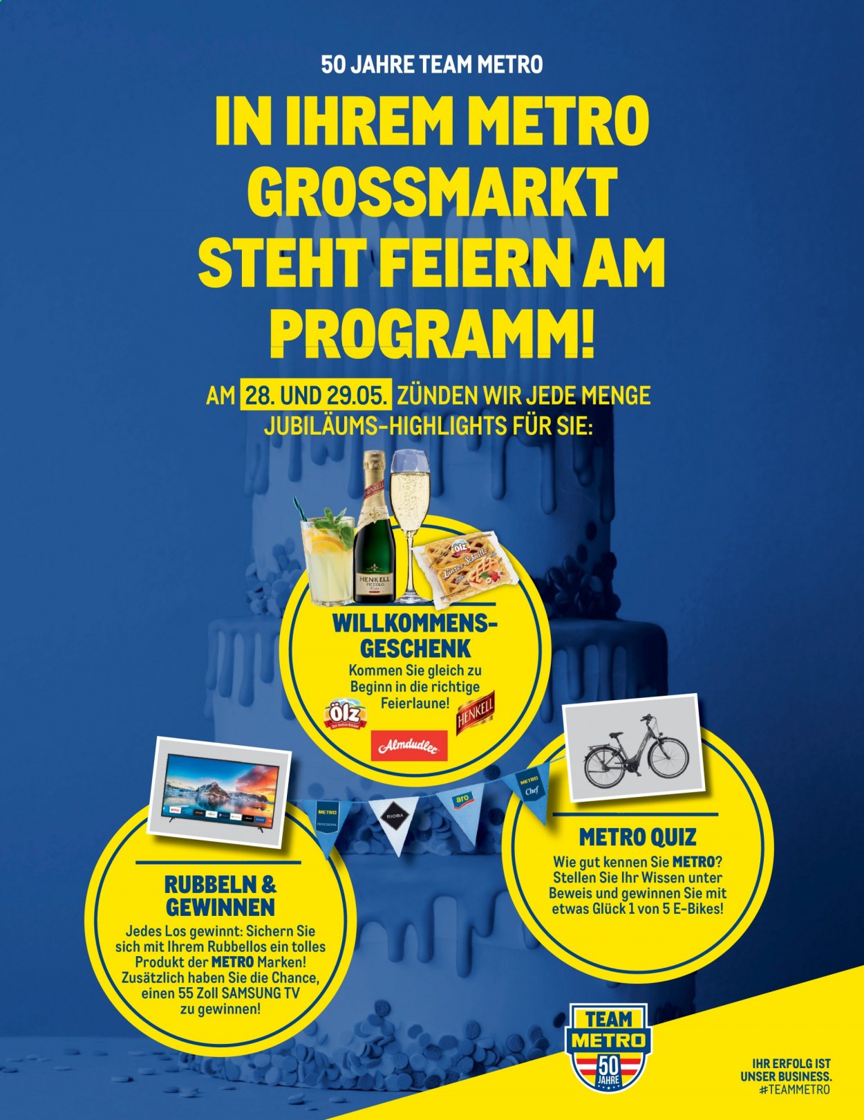 Angebote Metro - 27.5.2021 - 9.6.2021. Seite 2