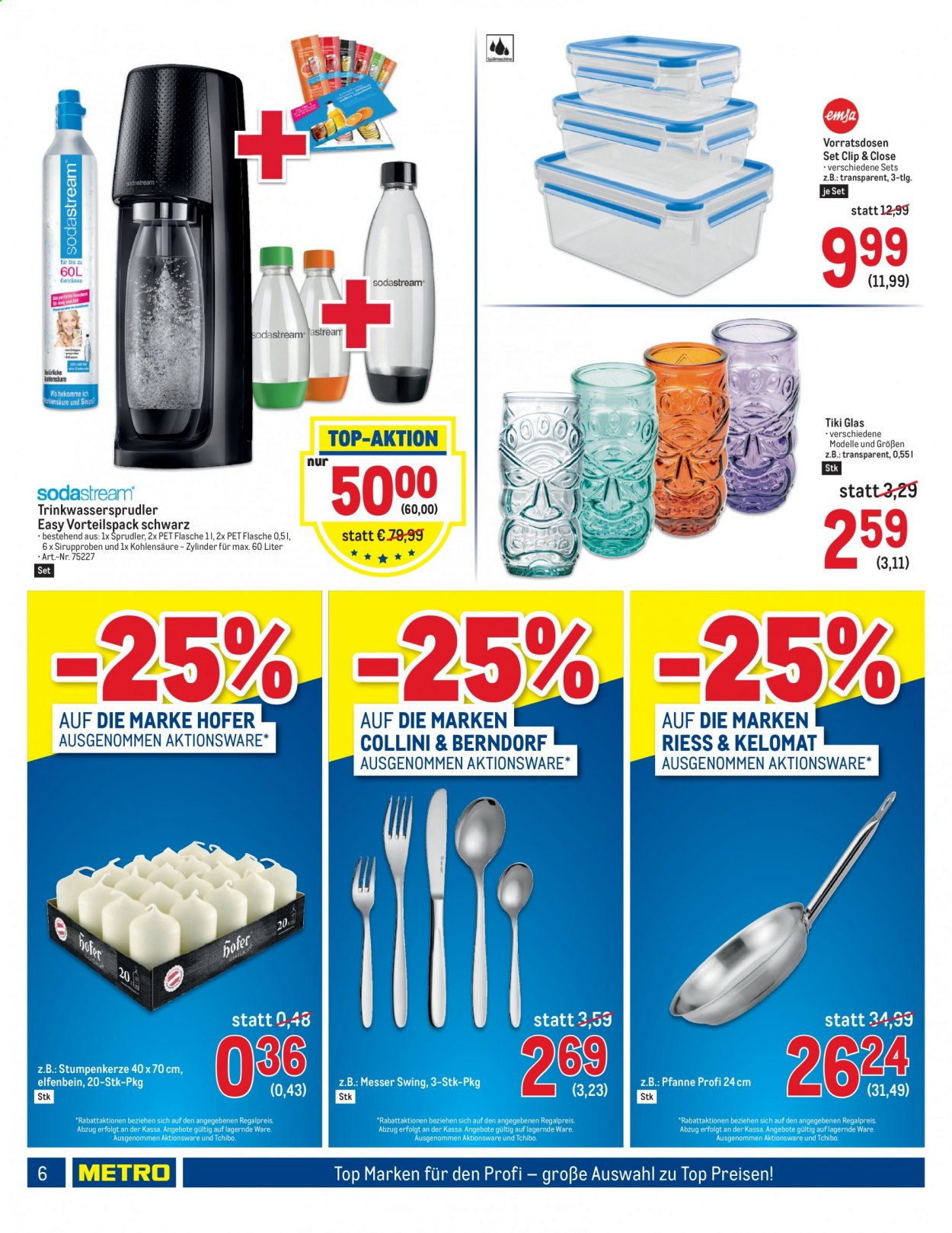 Angebote Metro - 27.5.2021 - 9.6.2021. Seite 6