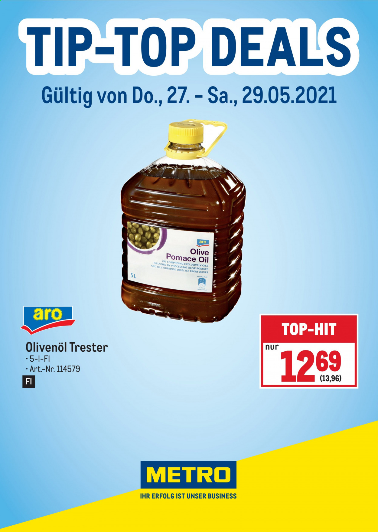 Angebote Metro - 27.5.2021 - 29.5.2021. Seite 4