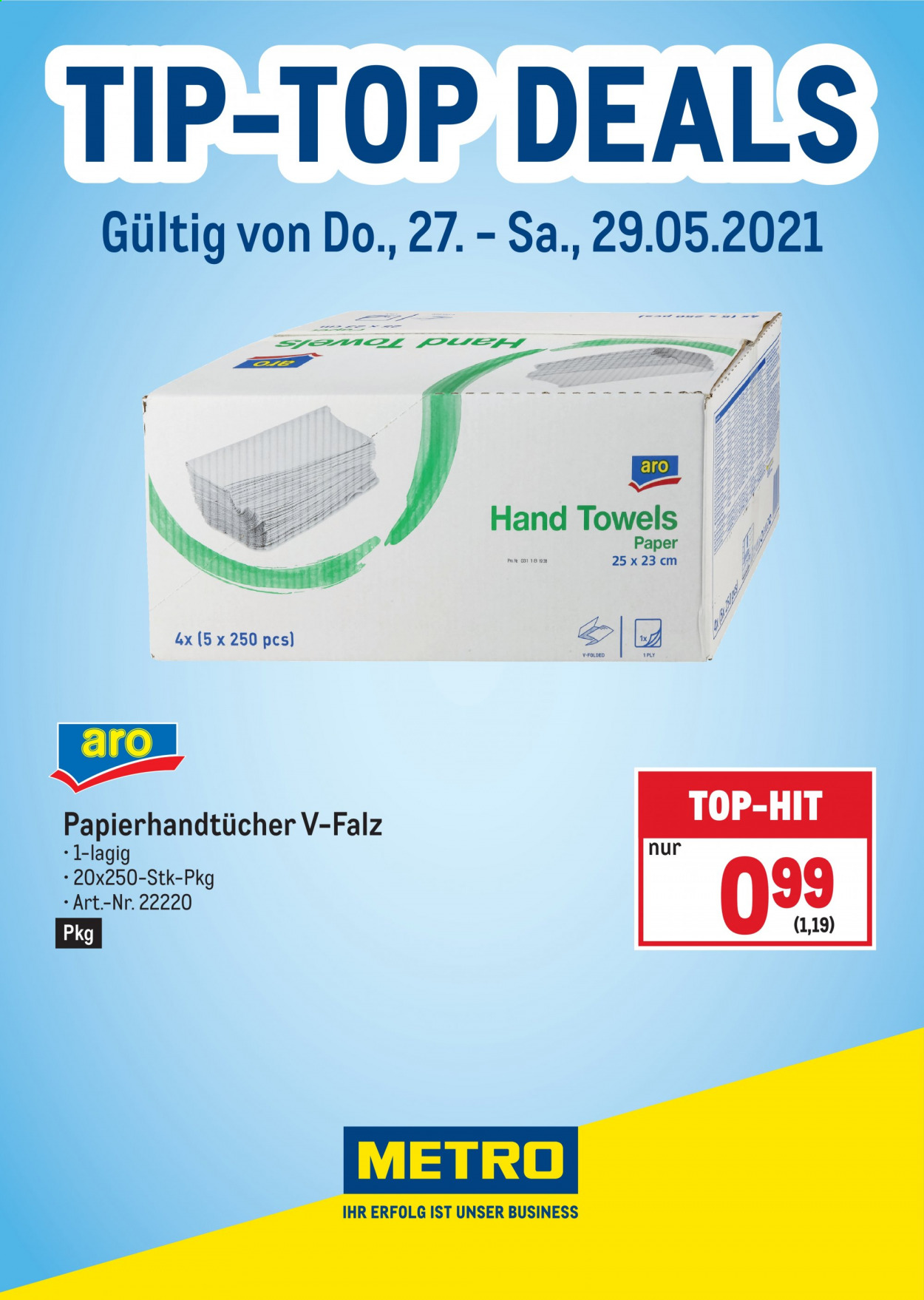 Angebote Metro - 27.5.2021 - 29.5.2021. Seite 5