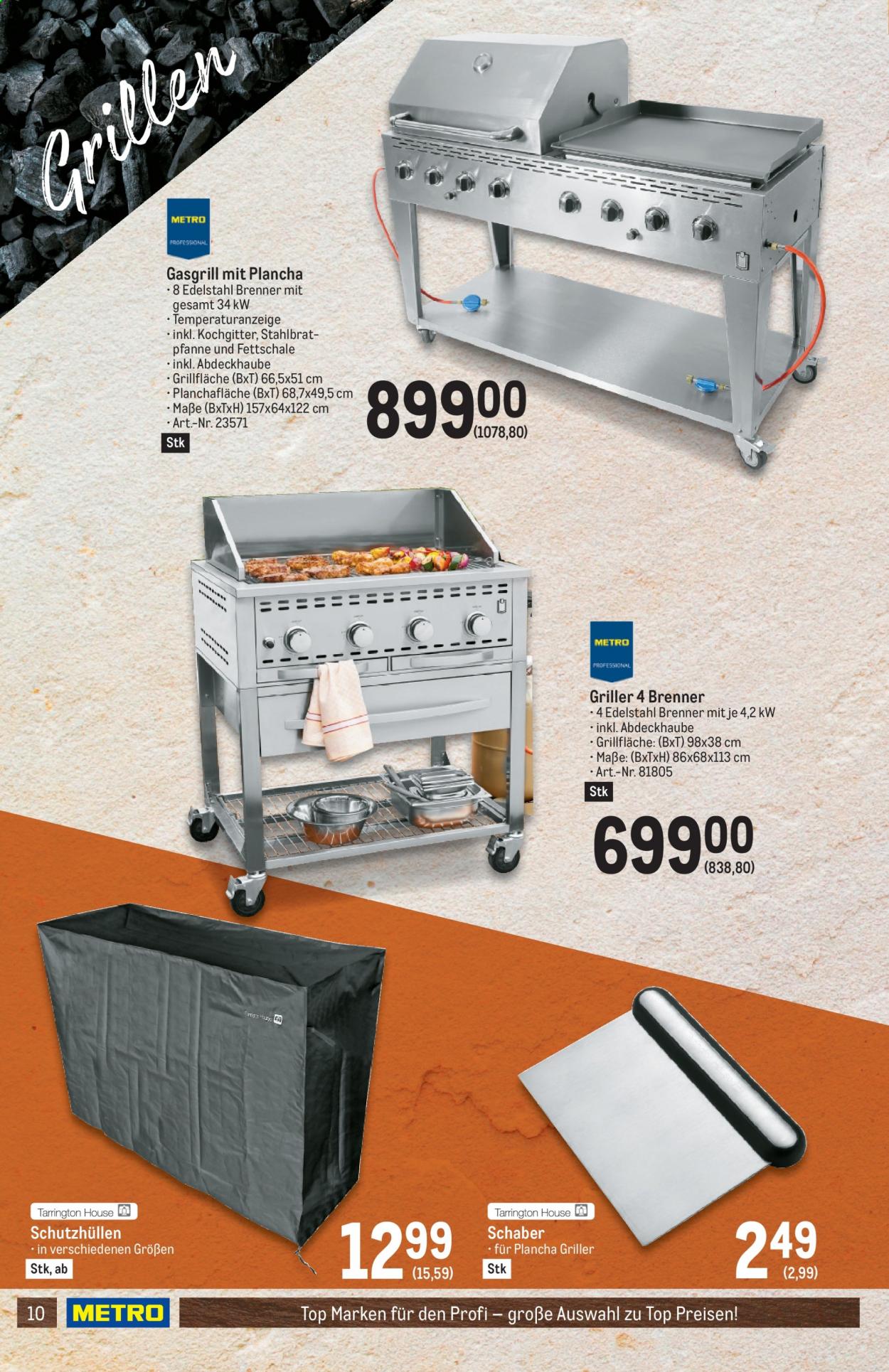 Angebote Metro - 27.5.2021 - 9.6.2021. Seite 10