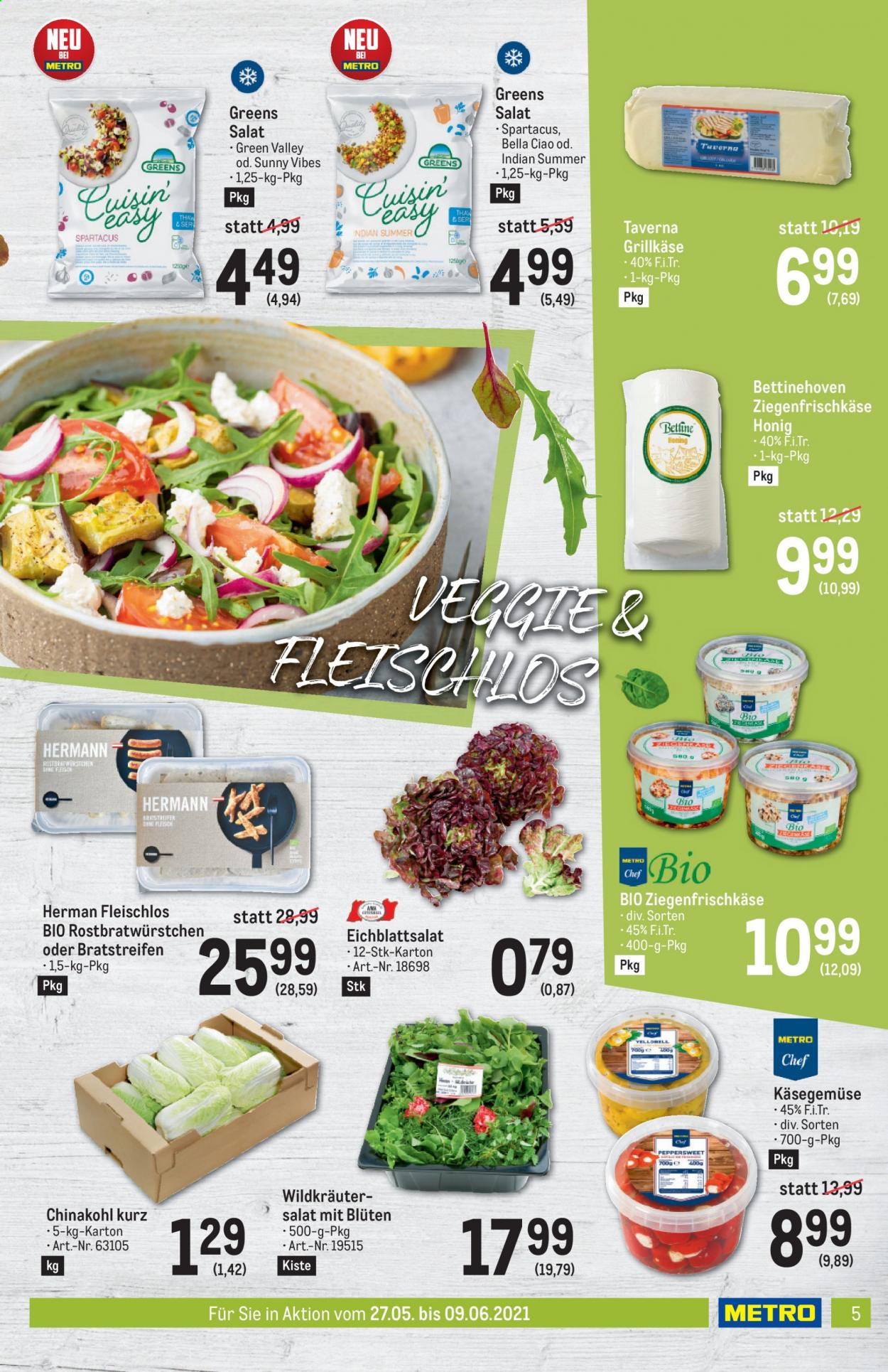 Angebote Metro - 27.5.2021 - 9.6.2021. Seite 5