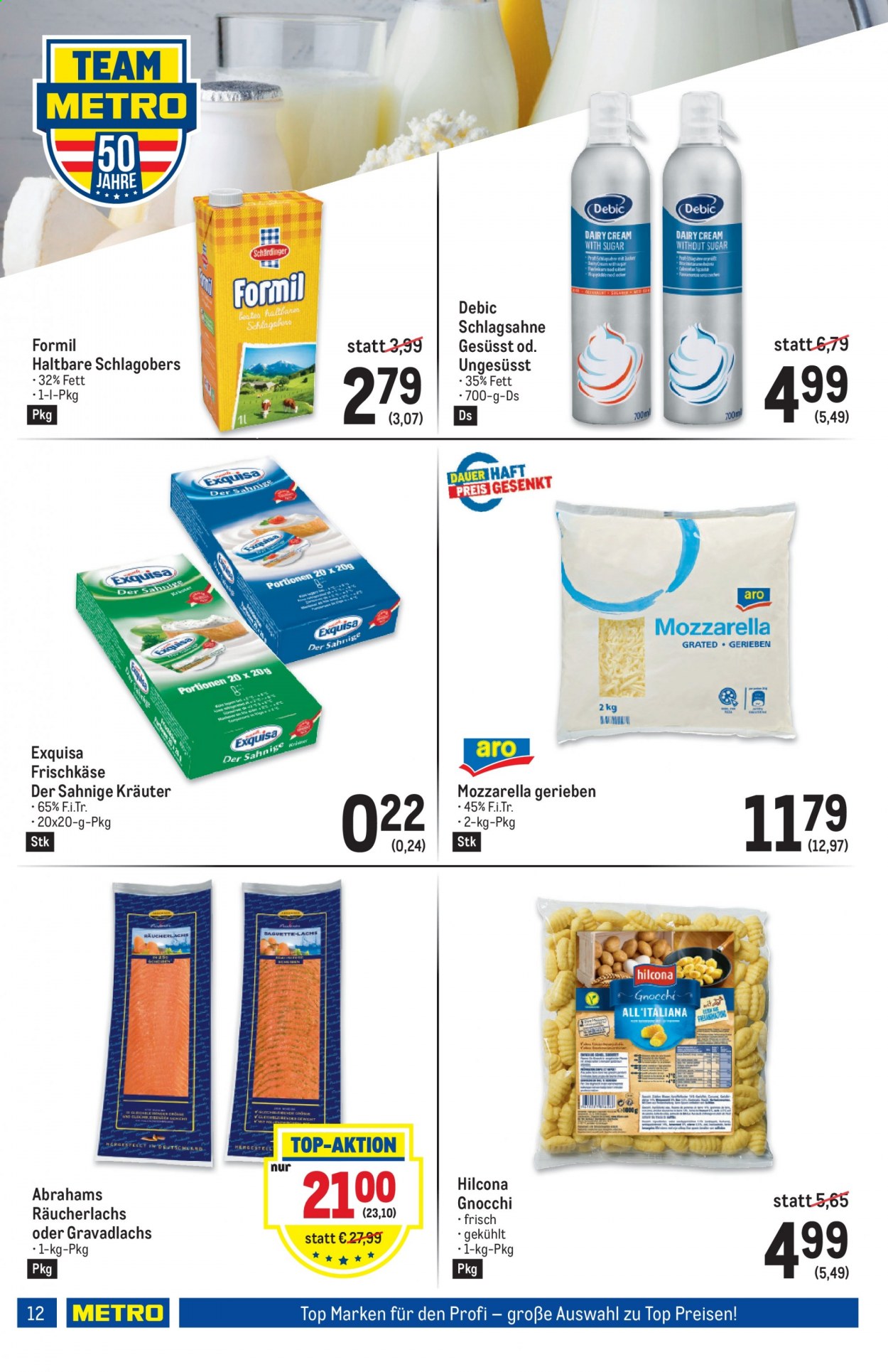 Angebote Metro - 27.5.2021 - 9.6.2021. Seite 12