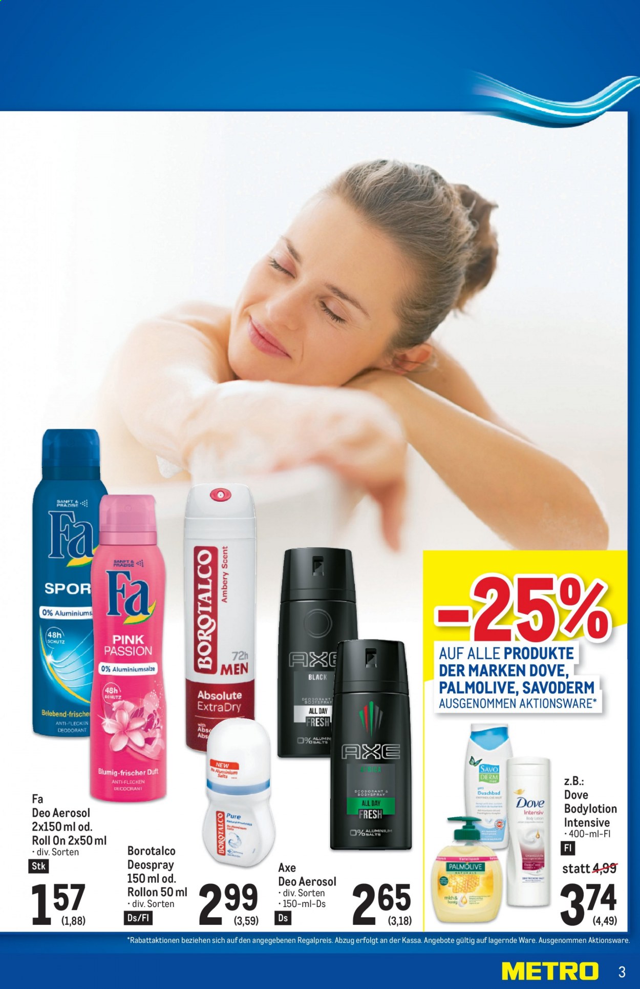Angebote Metro - 27.5.2021 - 9.6.2021. Seite 3
