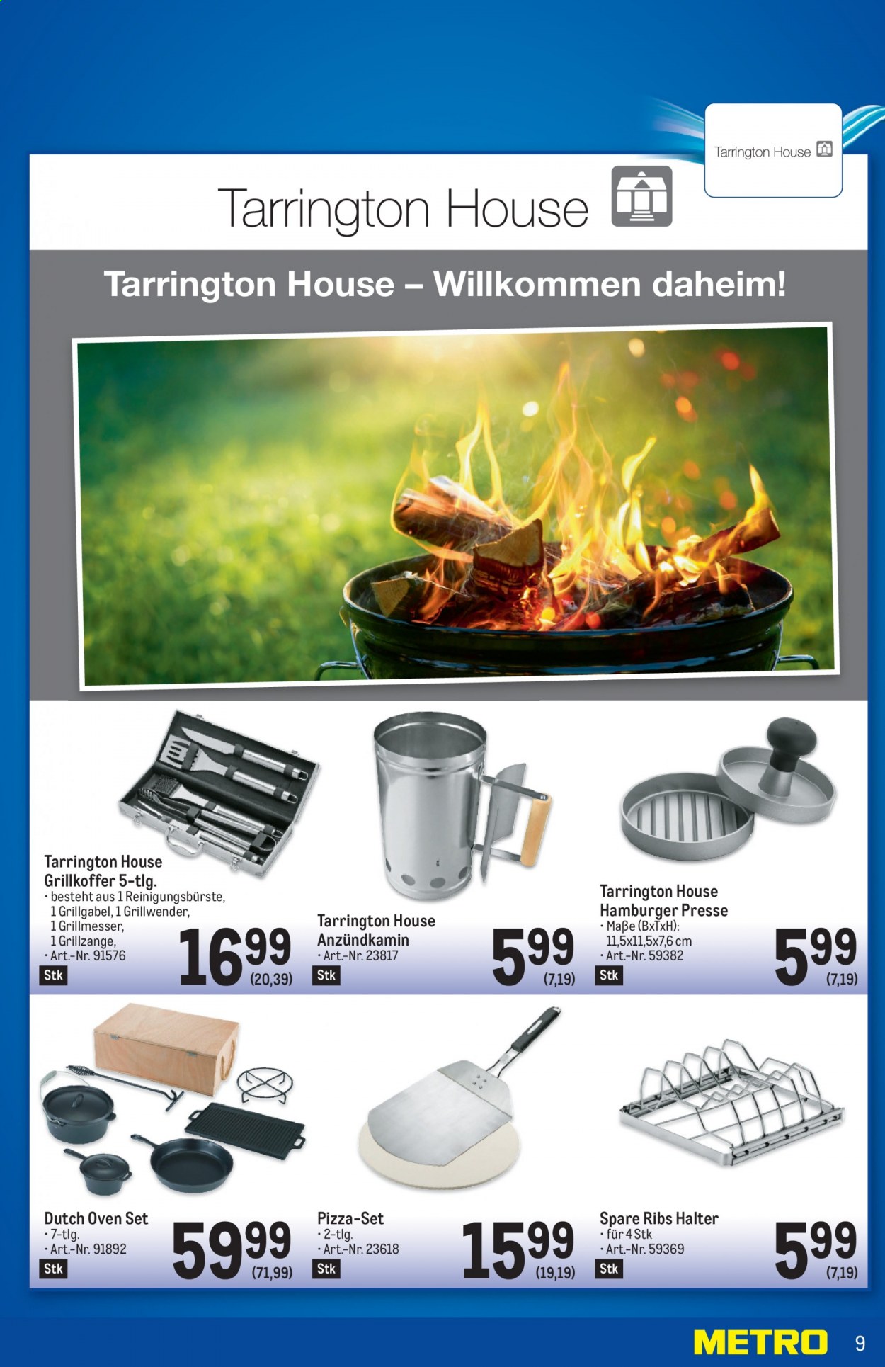 Angebote Metro - 27.5.2021 - 9.6.2021. Seite 9