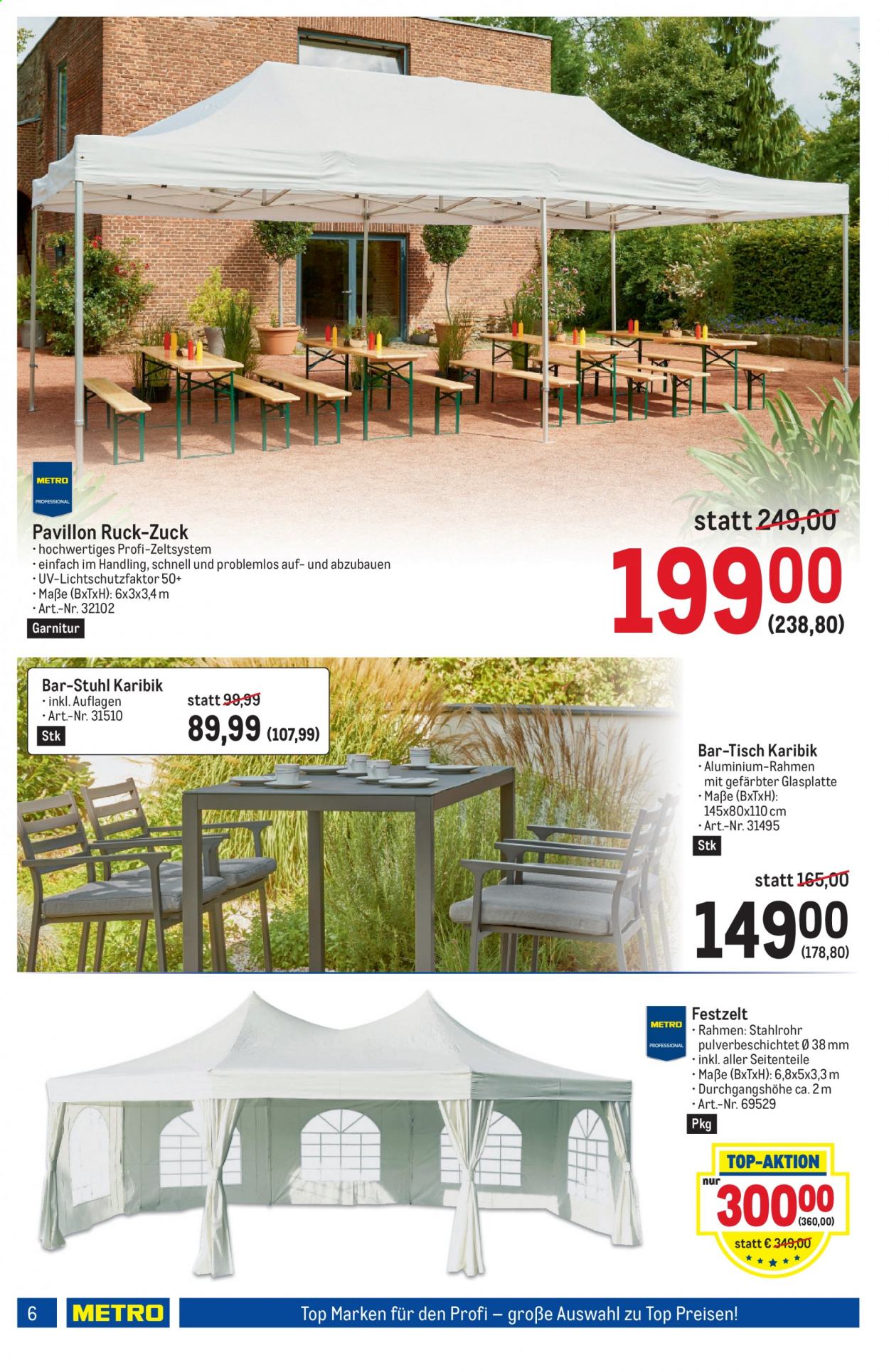 Angebote Metro - 27.5.2021 - 9.6.2021. Seite 6