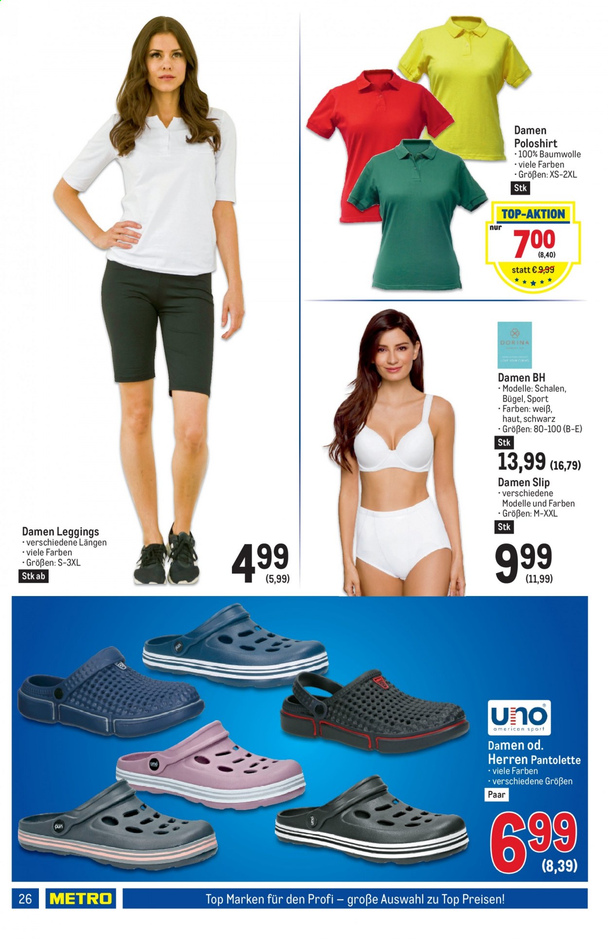 Angebote Metro - 27.5.2021 - 9.6.2021. Seite 26