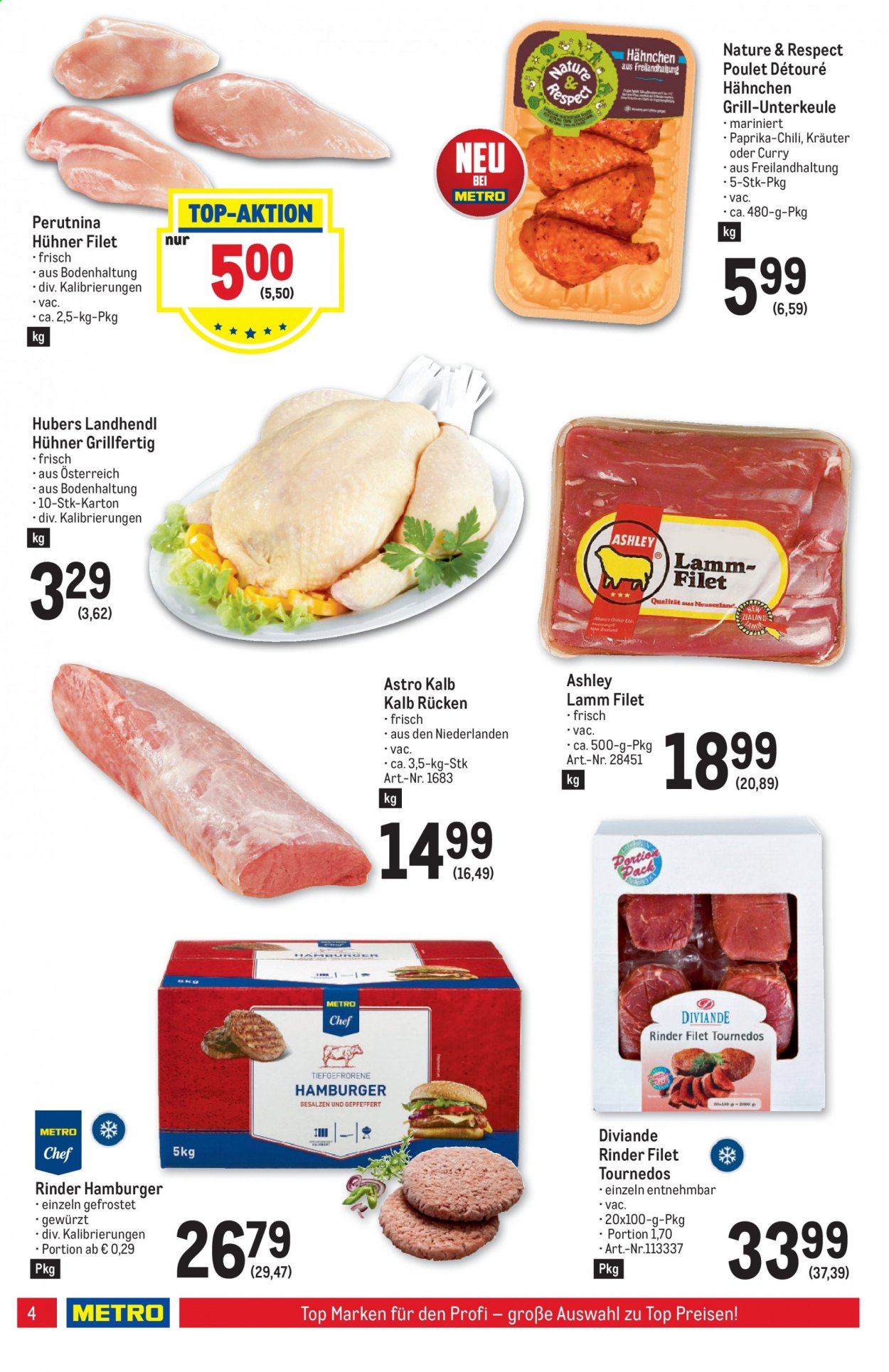 Angebote Metro - 27.5.2021 - 9.6.2021. Seite 4