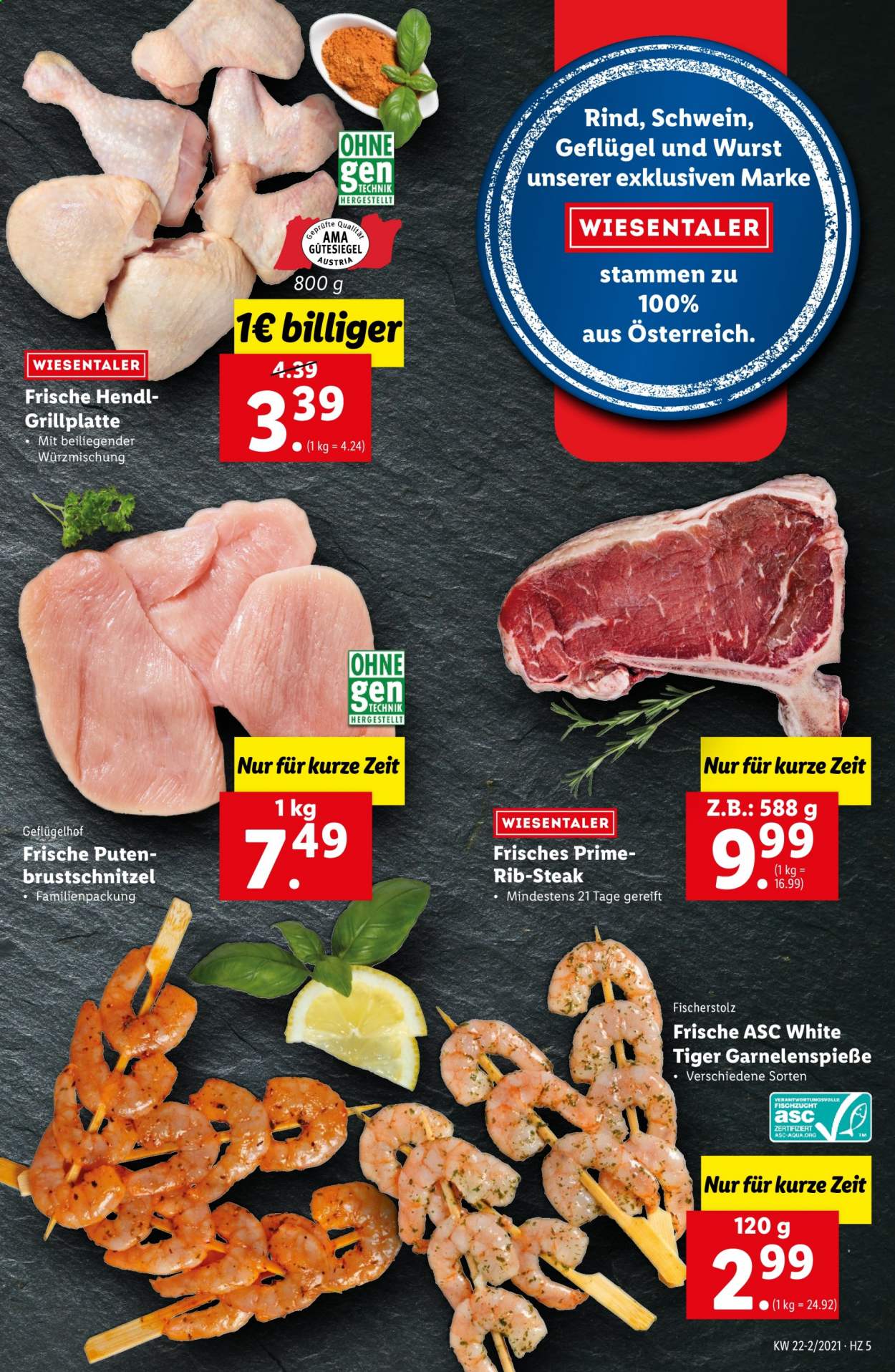 Angebote Lidl - 2.6.2021 - 9.6.2021. Seite 5
